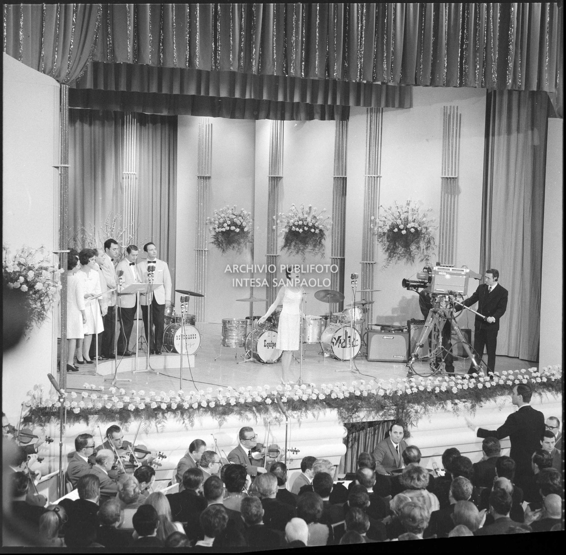 XVI Festival della canzone italiana di Sanremo