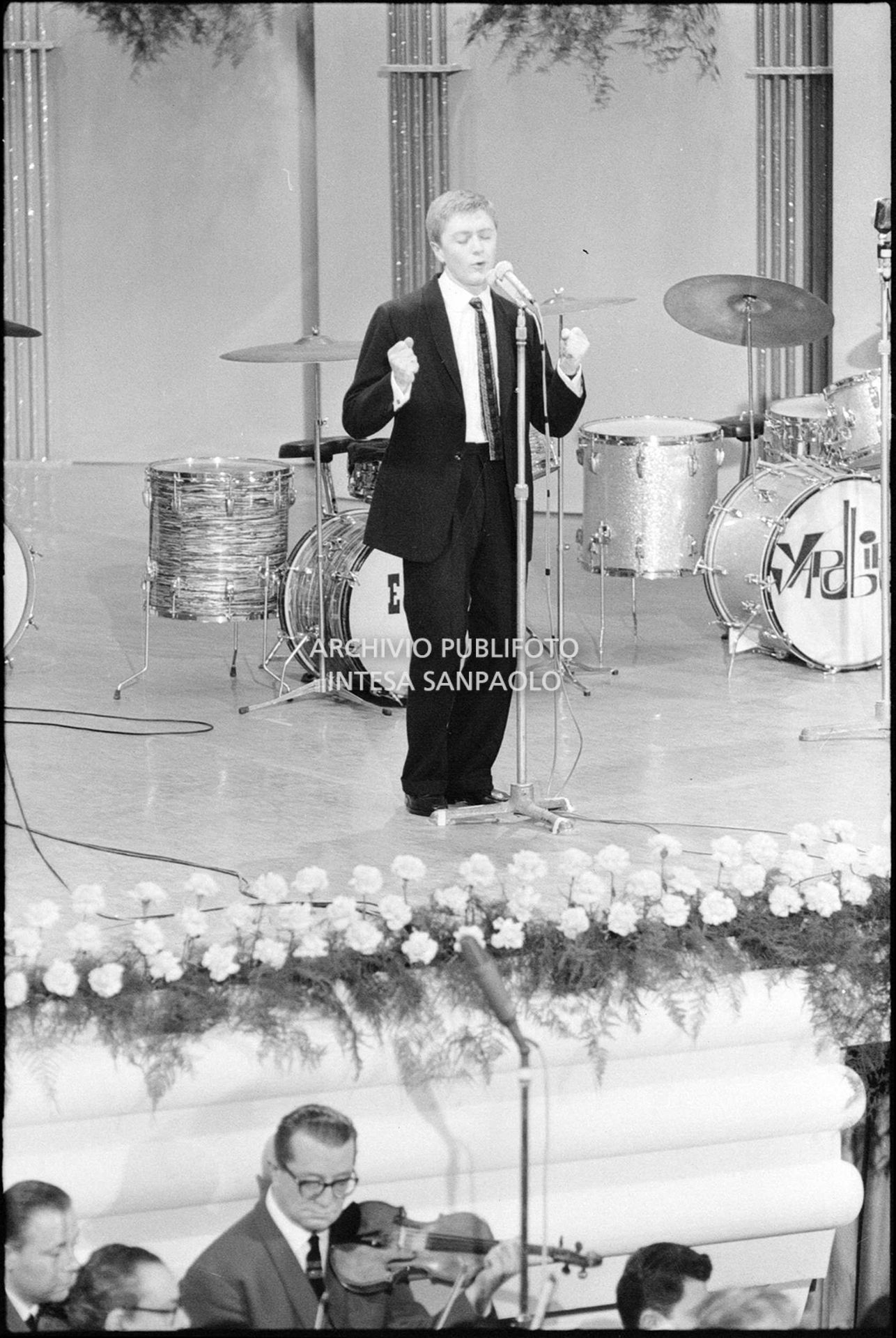 XVI Festival della canzone italiana di Sanremo