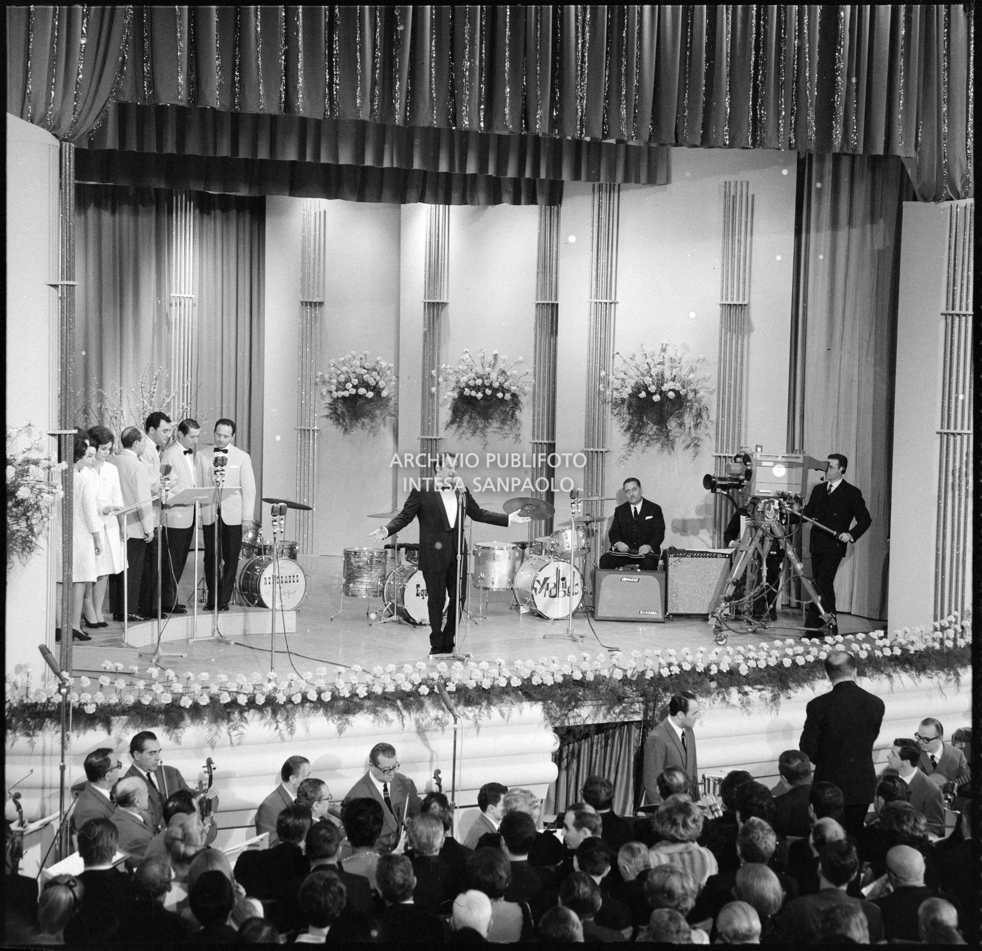 XVI Festival della canzone italiana di Sanremo