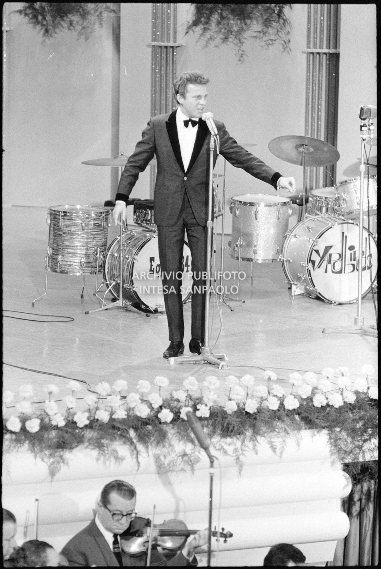 XVI Festival della canzone italiana di Sanremo