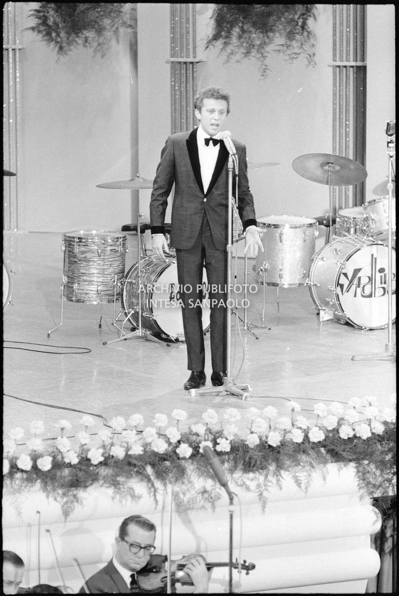 XVI Festival della canzone italiana di Sanremo