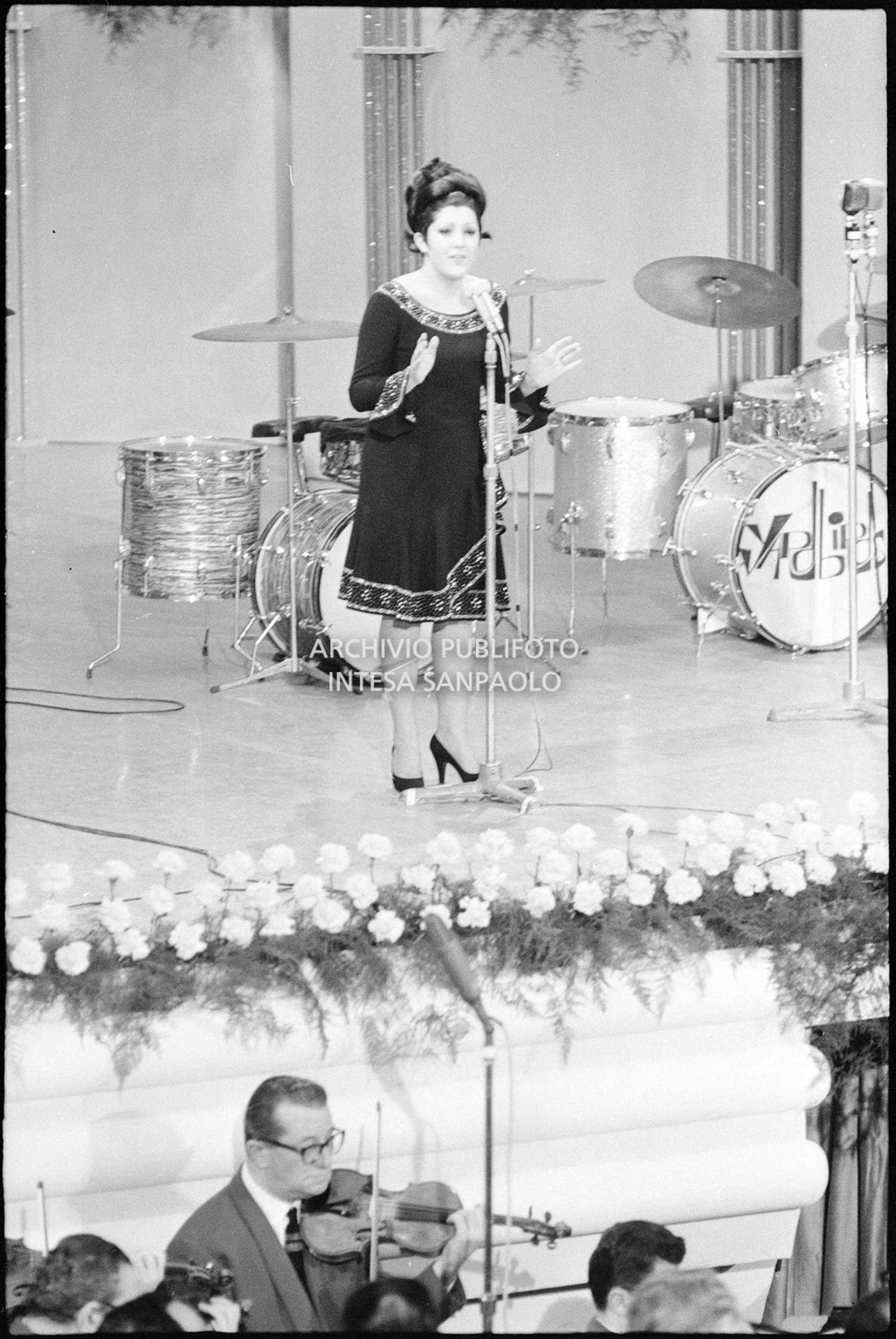 XVI Festival della canzone italiana di Sanremo