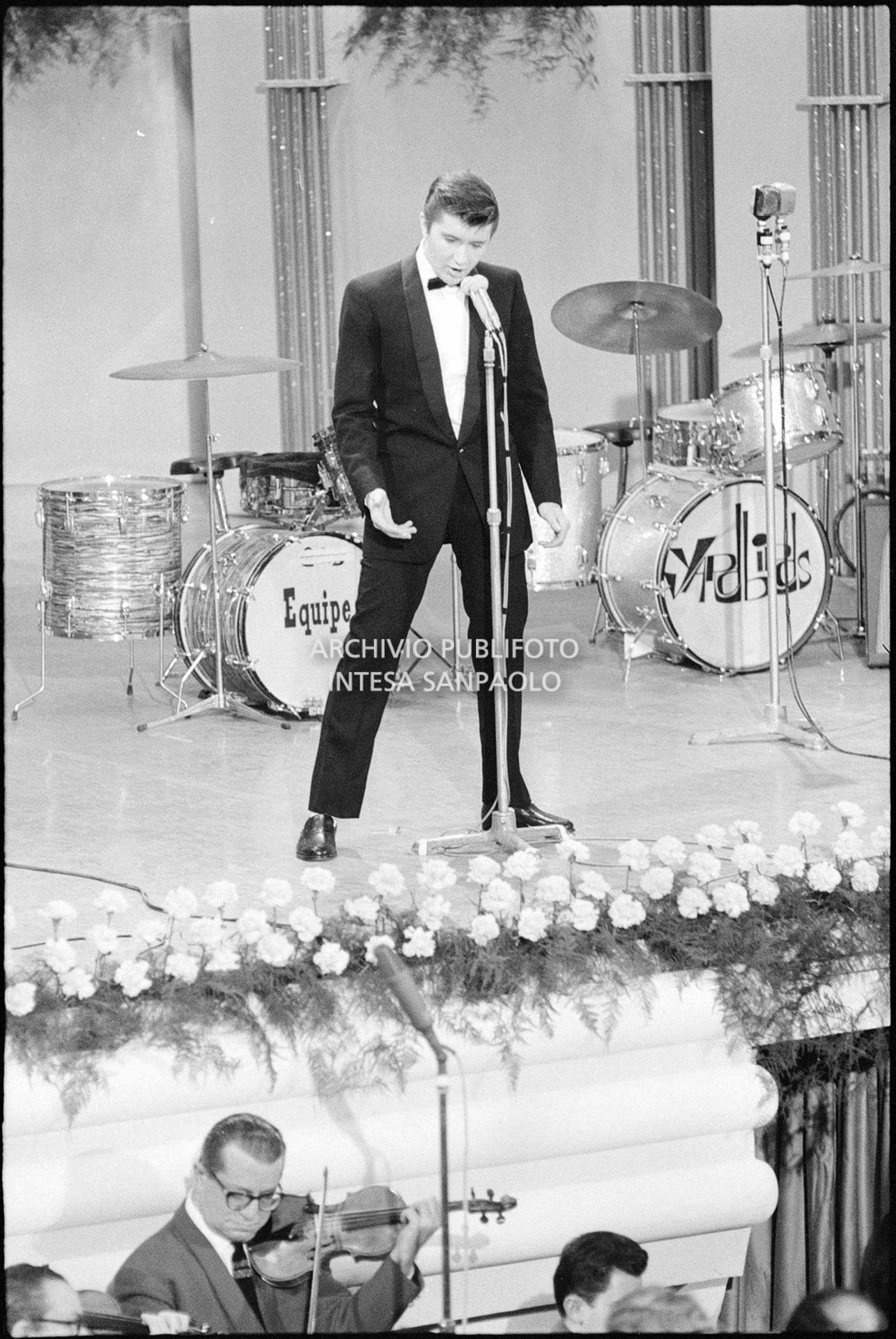 XVI Festival della canzone italiana di Sanremo