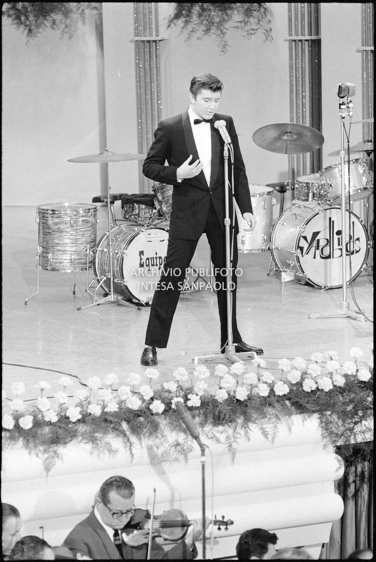 XVI Festival della canzone italiana di Sanremo