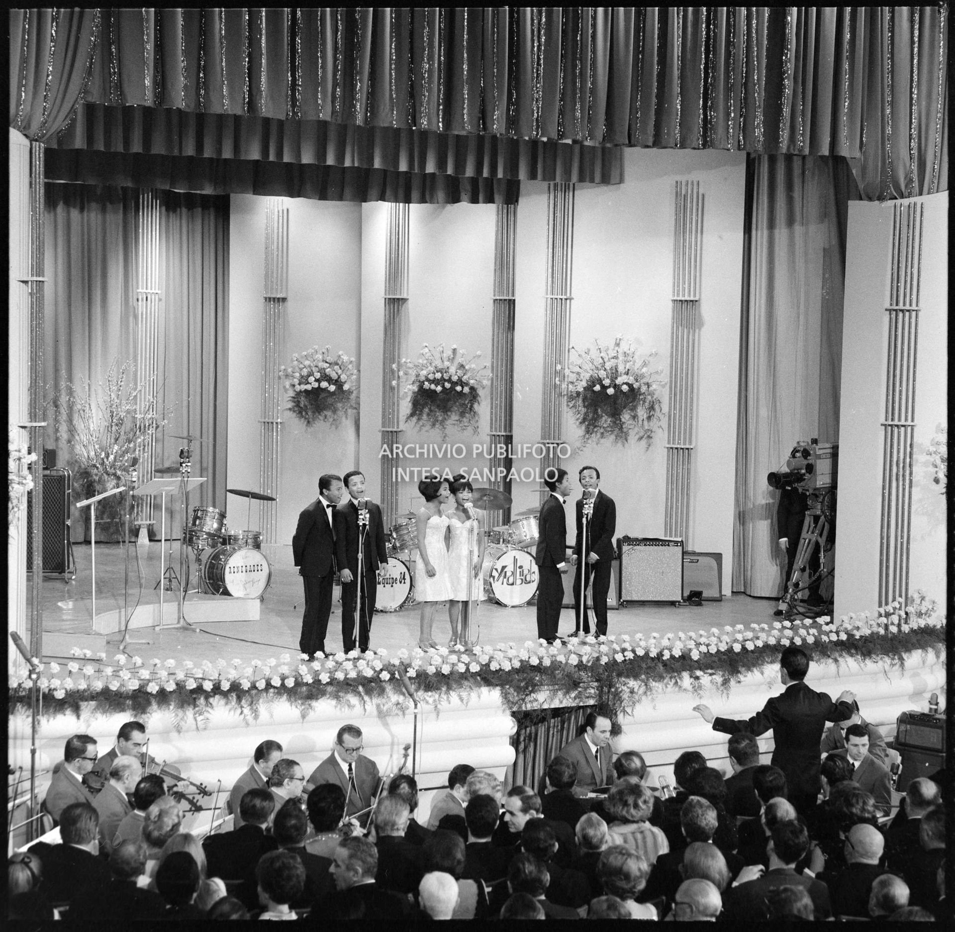 XVI Festival della canzone italiana di Sanremo