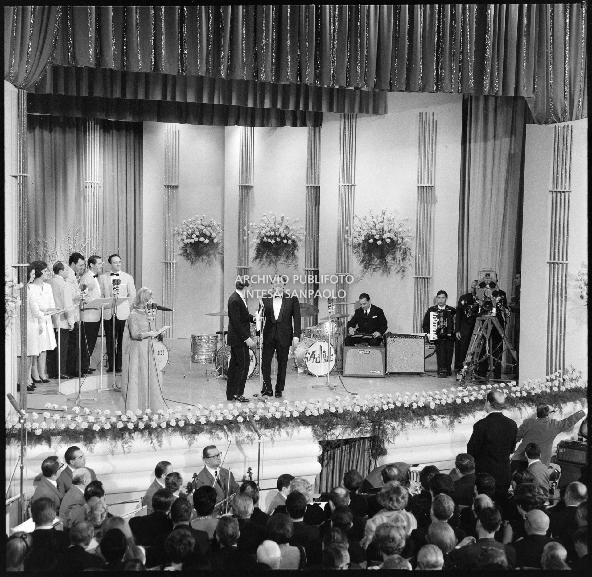 XVI Festival della canzone italiana di Sanremo