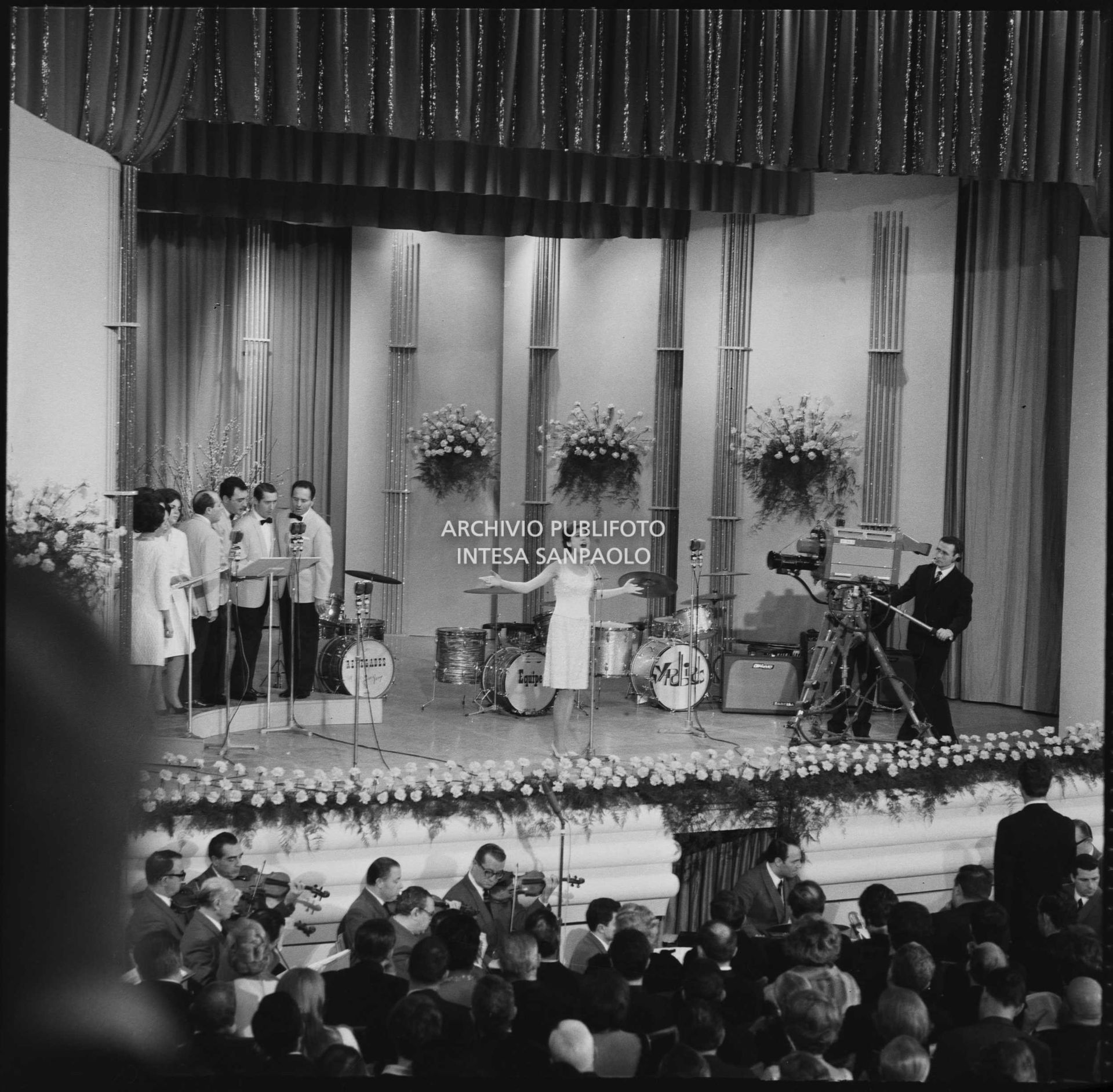 XVI Festival della canzone italiana di Sanremo