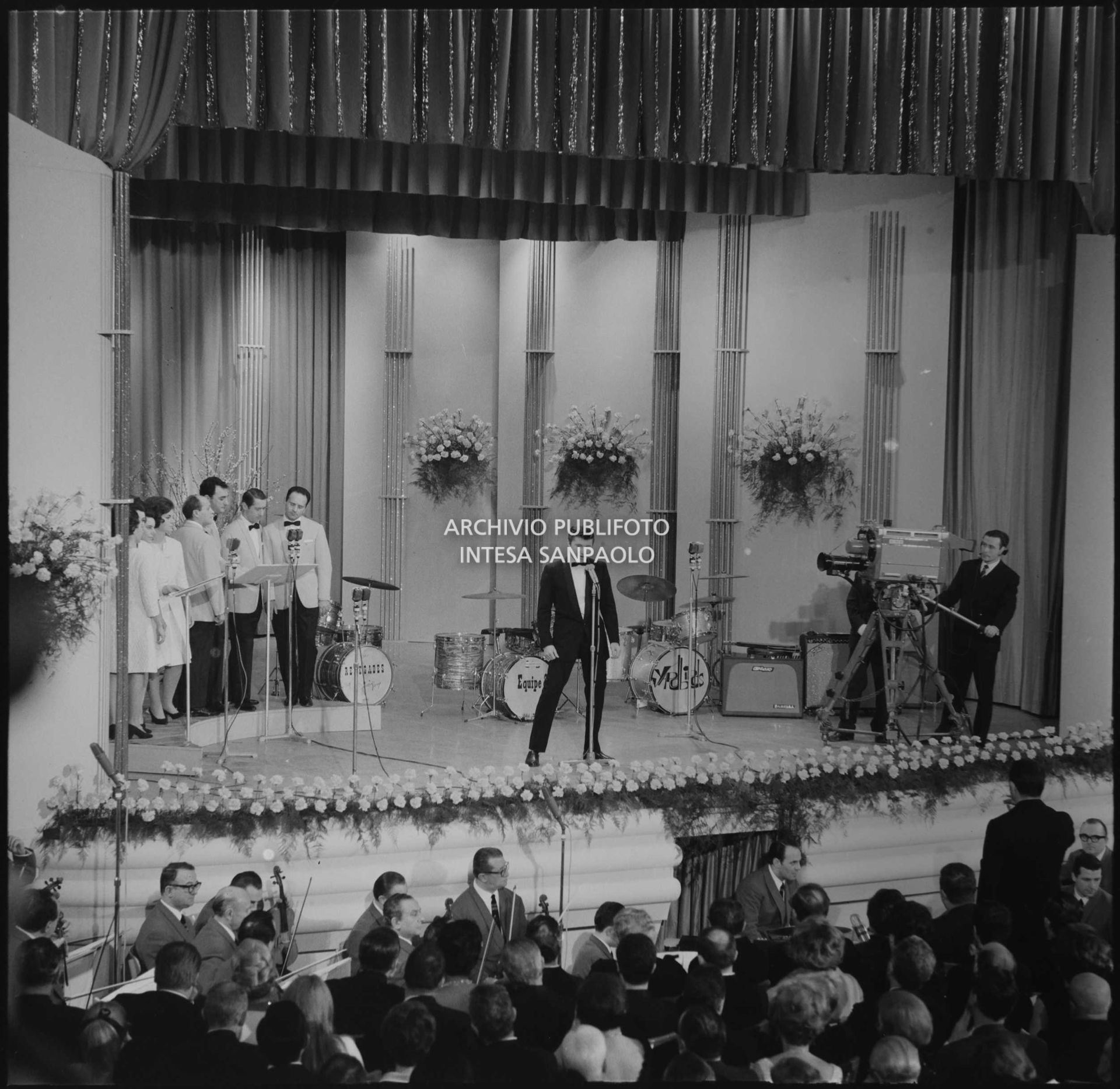 XVI Festival della canzone italiana di Sanremo