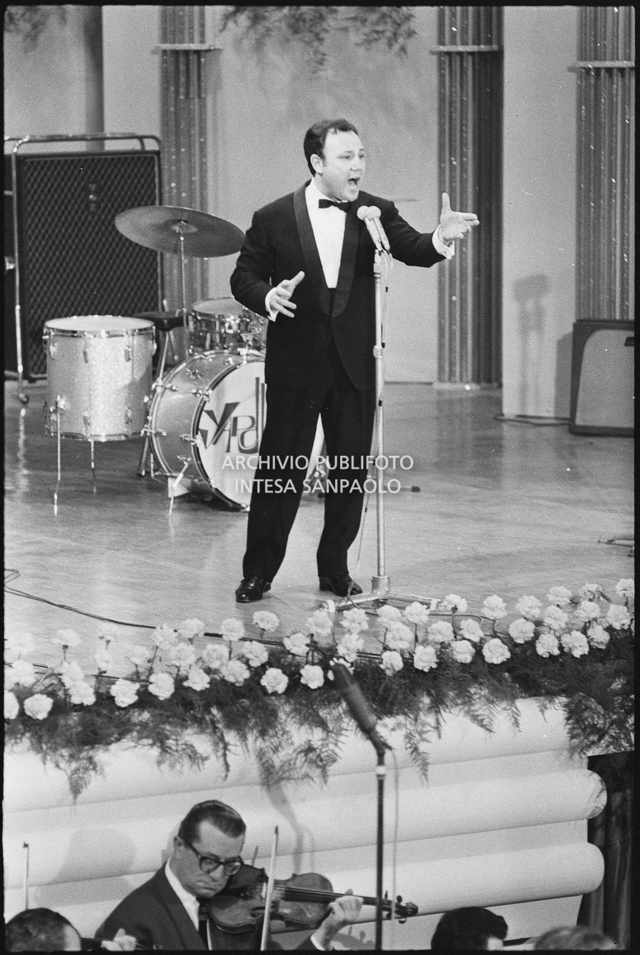 XVI Festival della canzone italiana di Sanremo