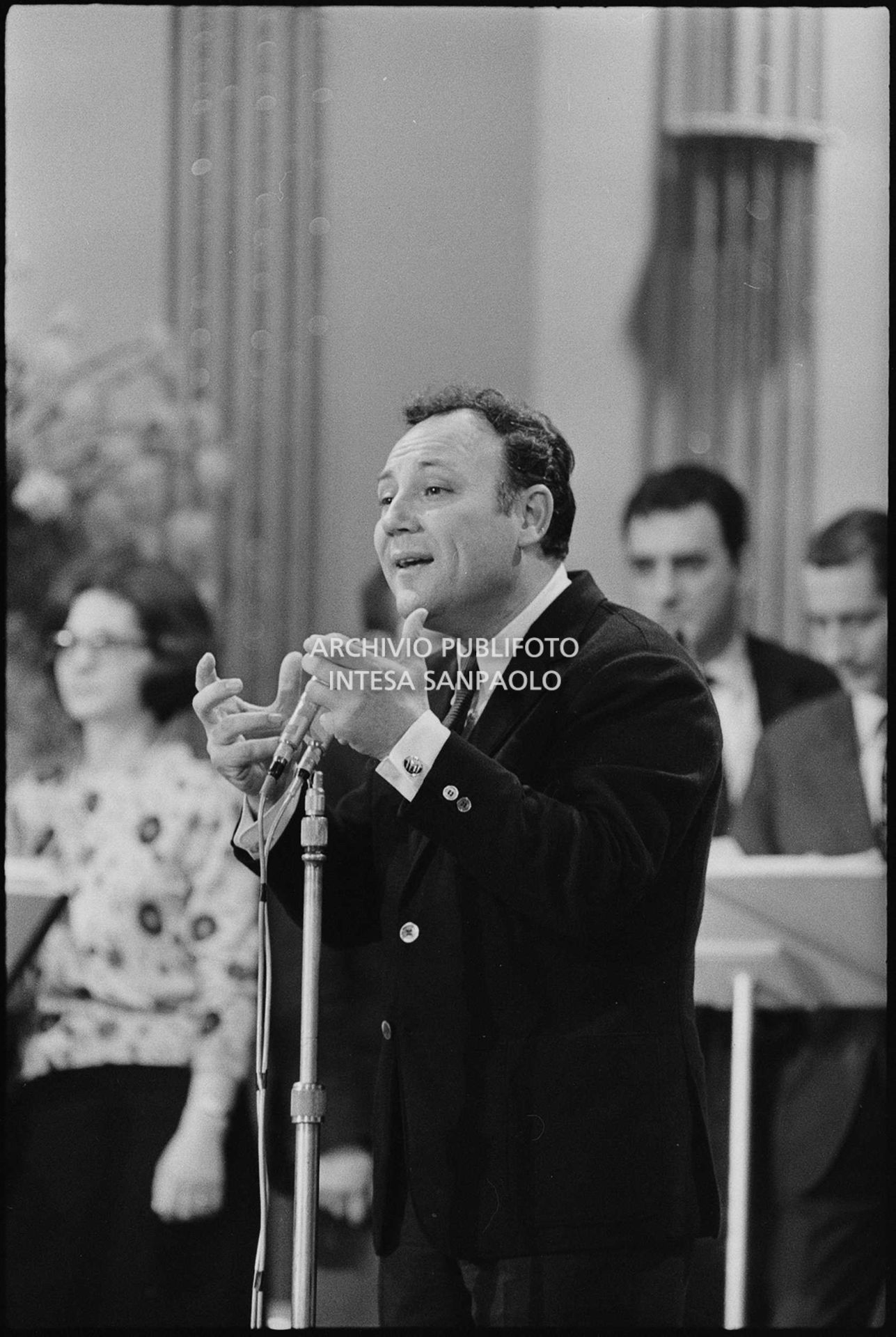 XVI Festival della canzone italiana di Sanremo