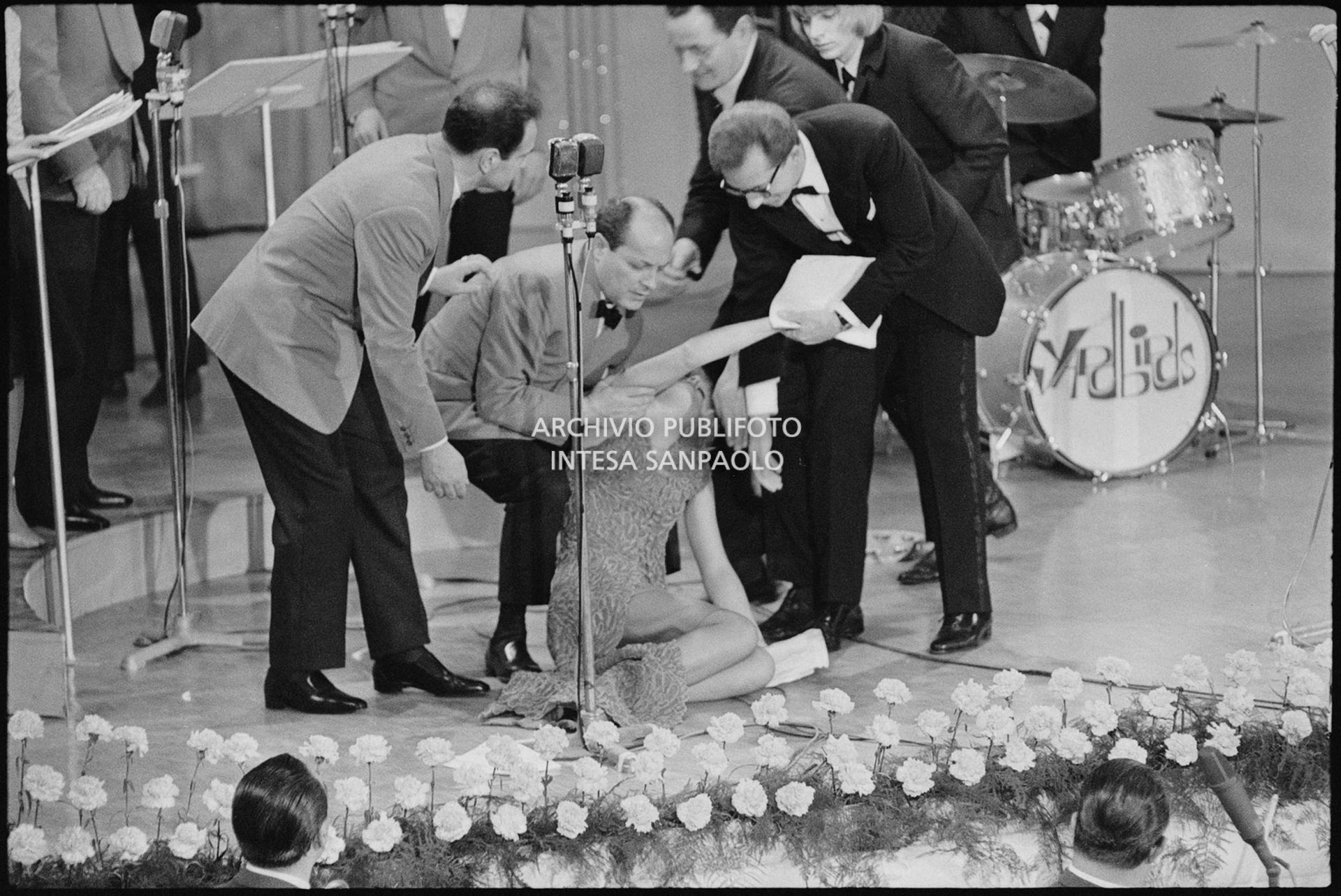 XVI Festival della canzone italiana di Sanremo
