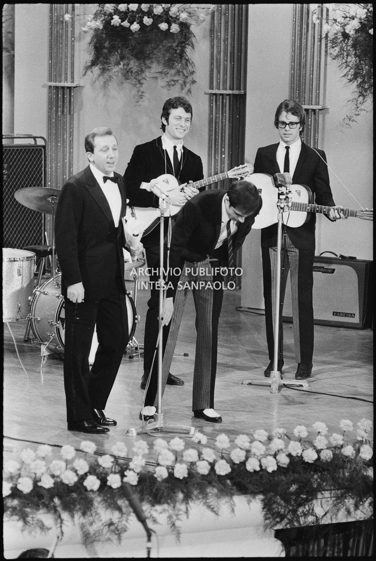 XVI Festival della canzone italiana di Sanremo