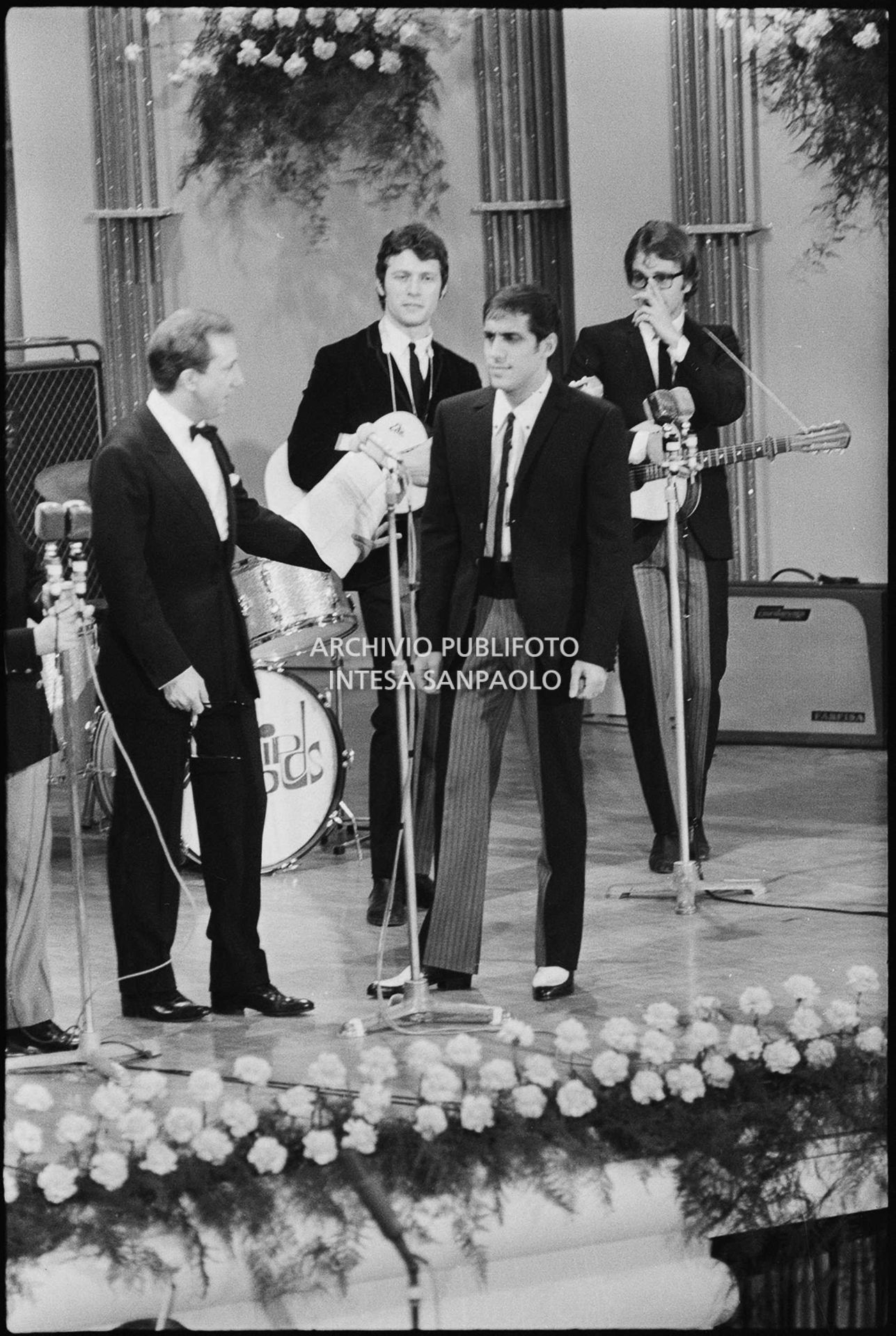 XVI Festival della canzone italiana di Sanremo