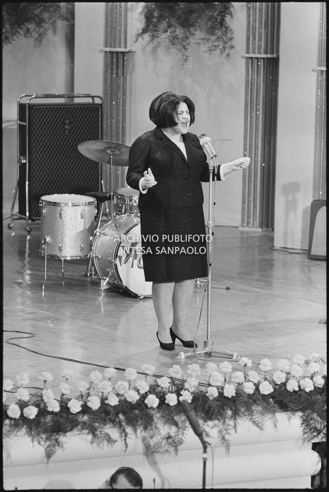 XVI Festival della canzone italiana di Sanremo