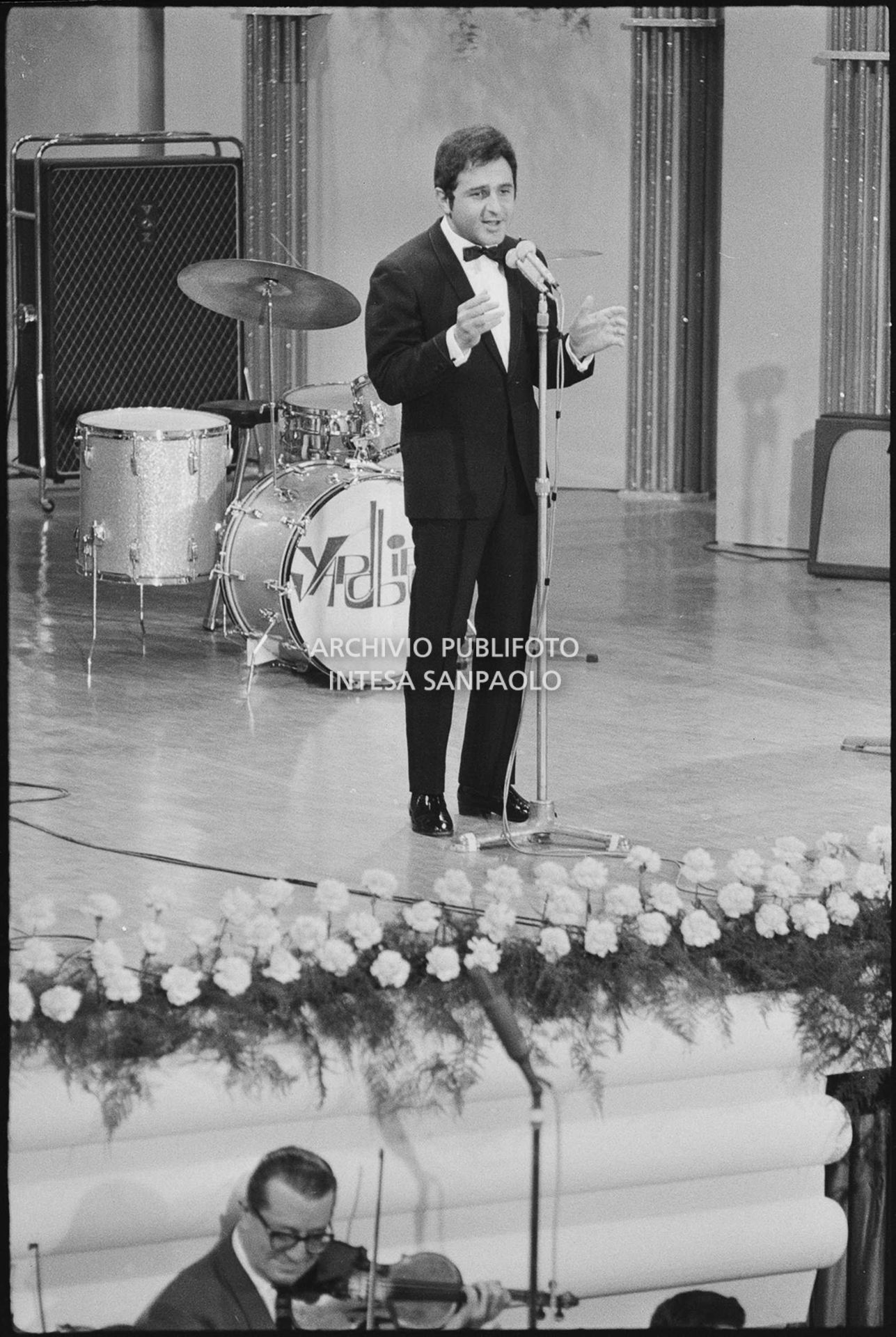 XVI Festival della canzone italiana di Sanremo