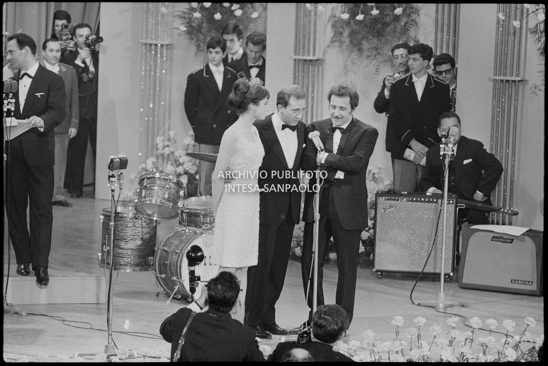 XVI Festival della canzone italiana di Sanremo