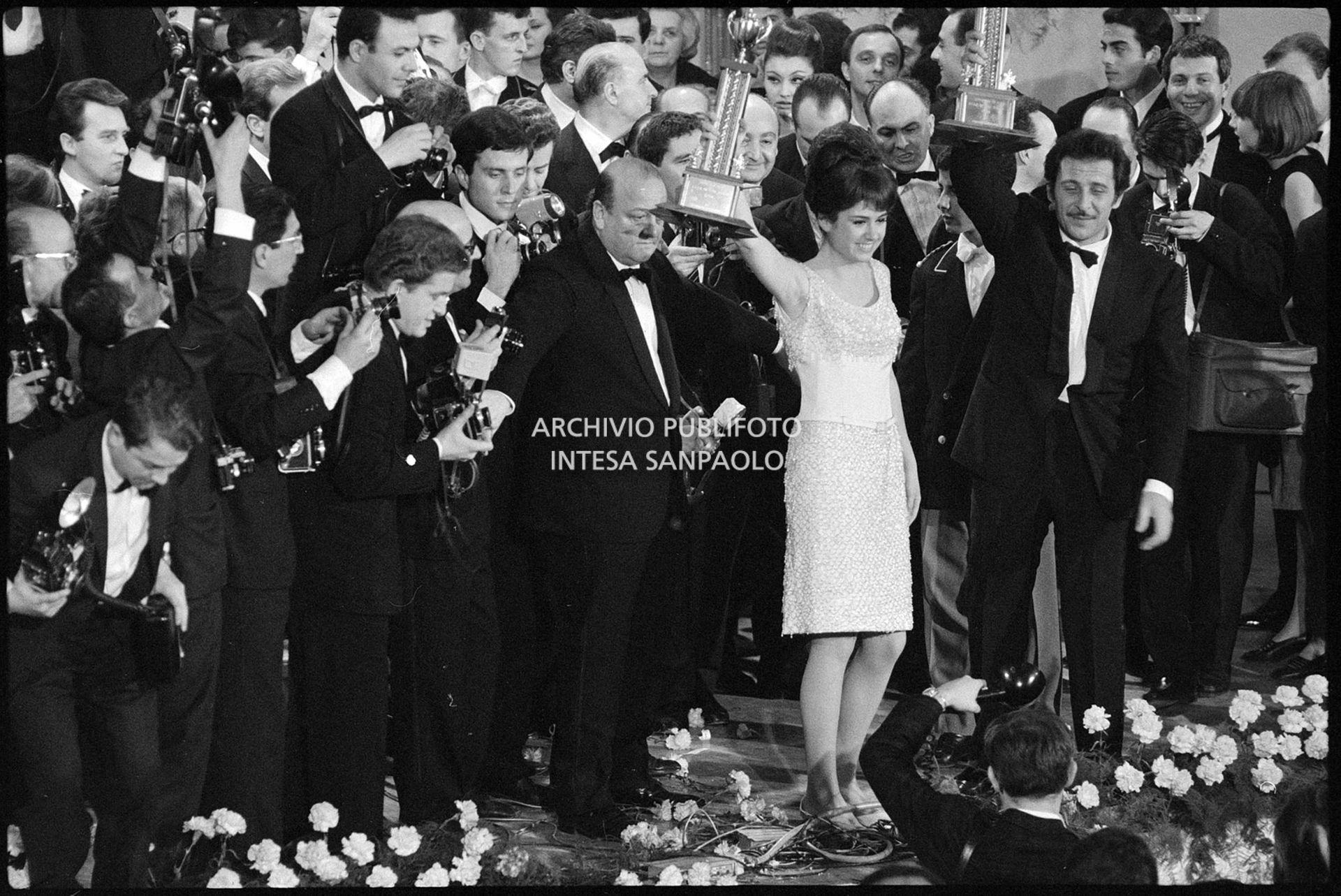 XVI Festival della canzone italiana di Sanremo