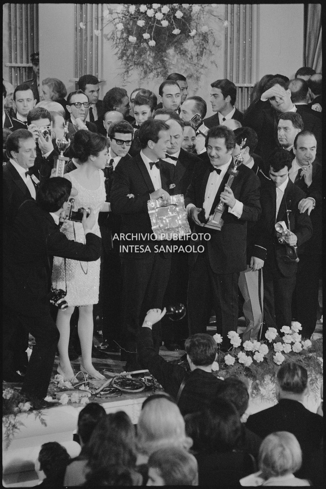 XVI Festival della canzone italiana di Sanremo