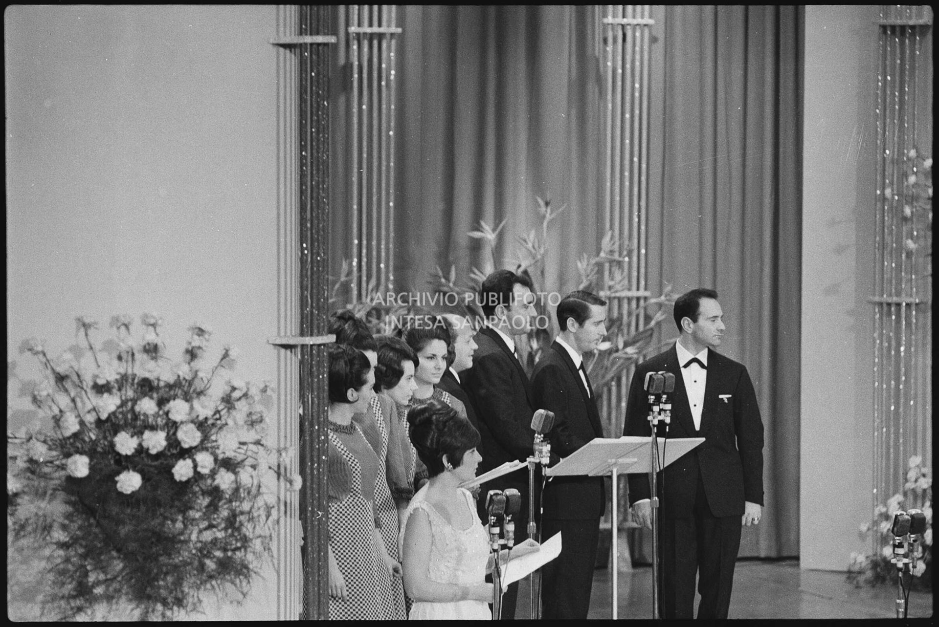 XVI Festival della canzone italiana di Sanremo