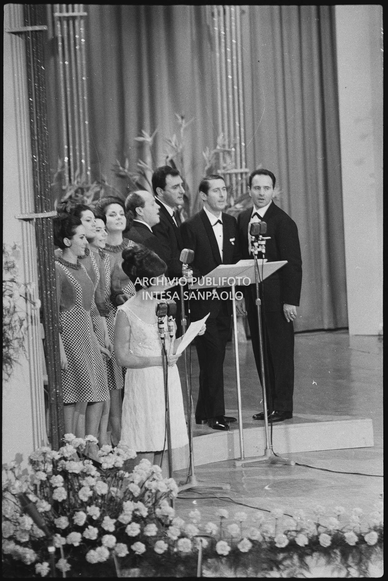 XVI Festival della canzone italiana di Sanremo