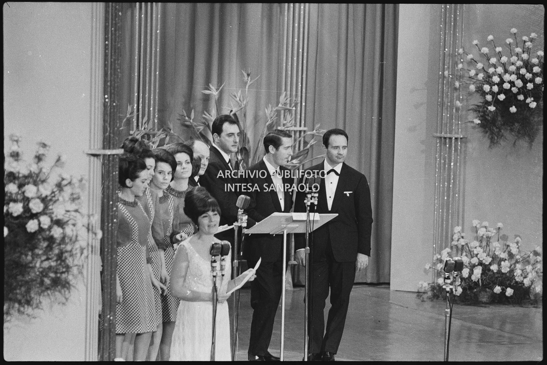 XVI Festival della canzone italiana di Sanremo