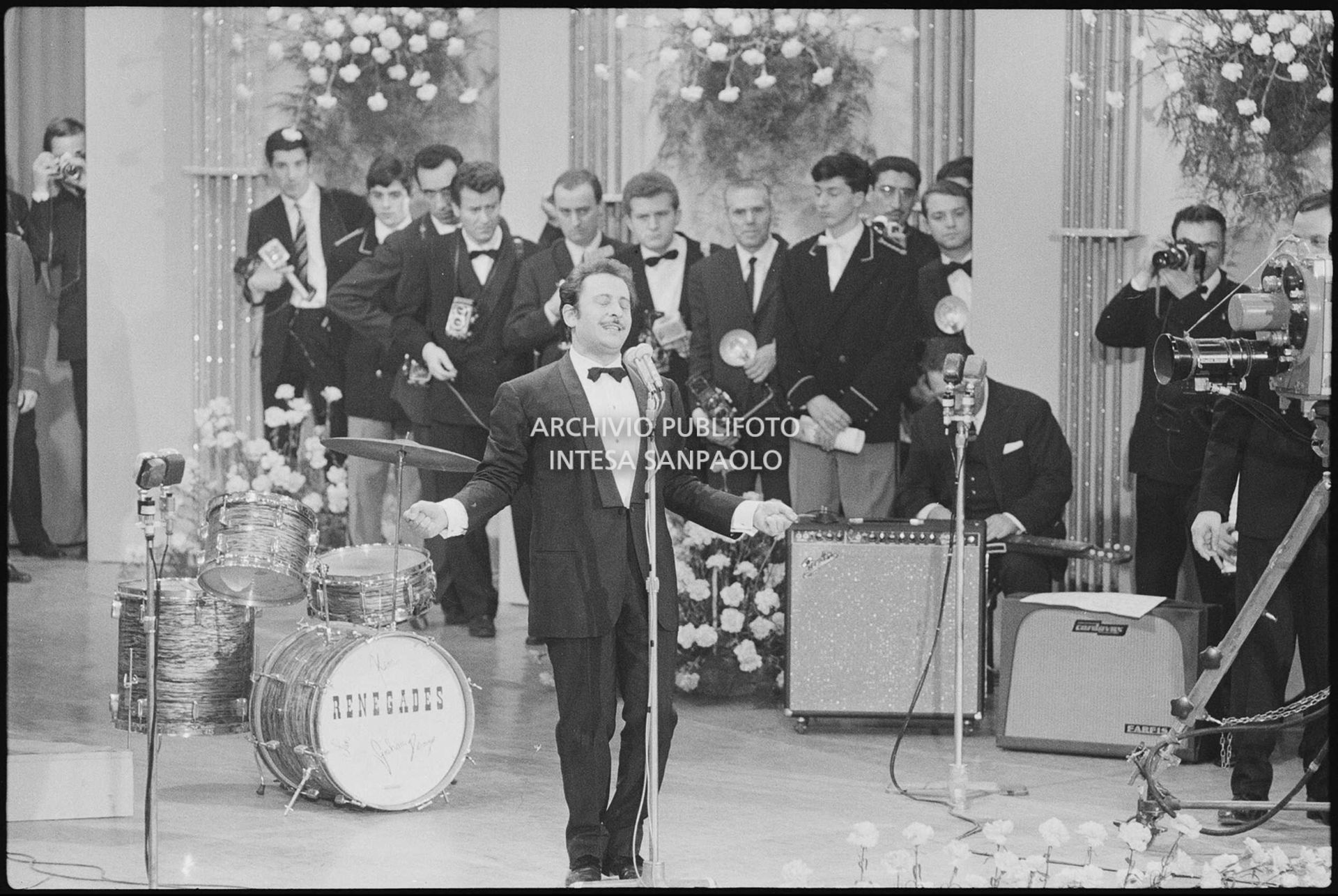 XVI Festival della canzone italiana di Sanremo