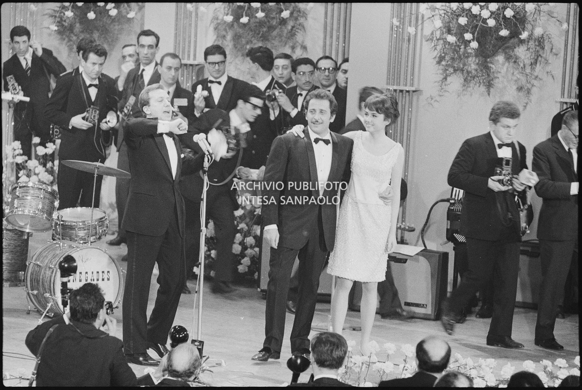 XVI Festival della canzone italiana di Sanremo