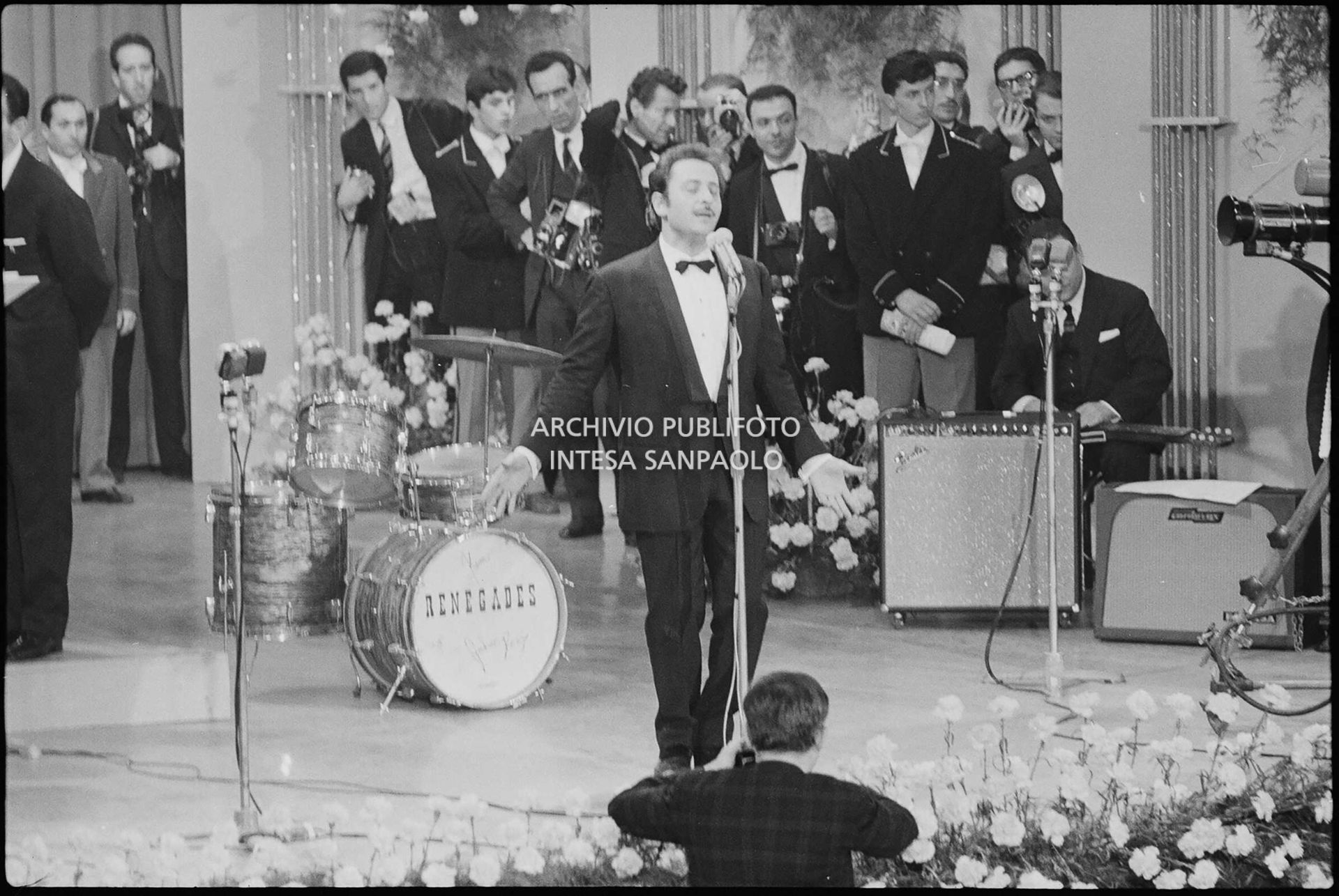 XVI Festival della canzone italiana di Sanremo