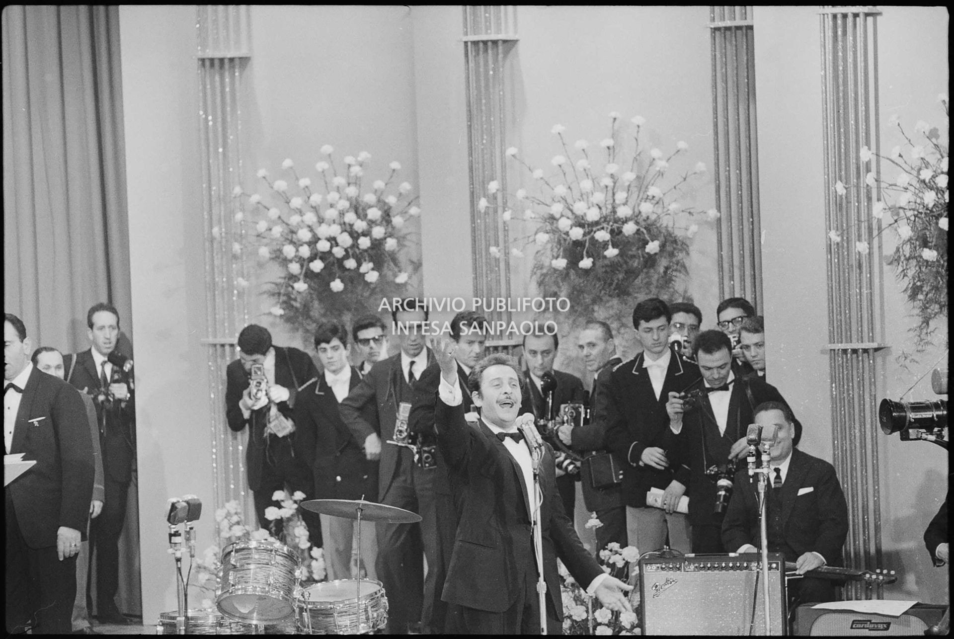 XVI Festival della canzone italiana di Sanremo