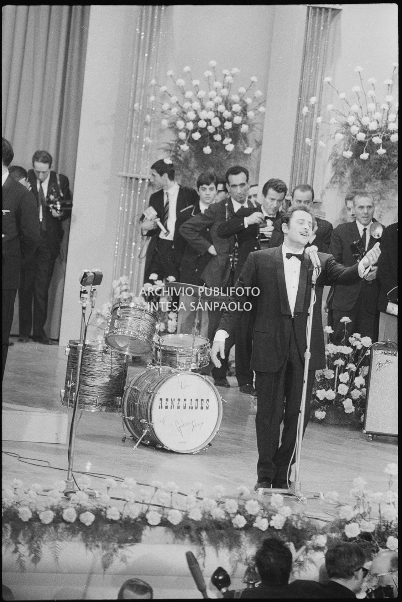 XVI Festival della canzone italiana di Sanremo