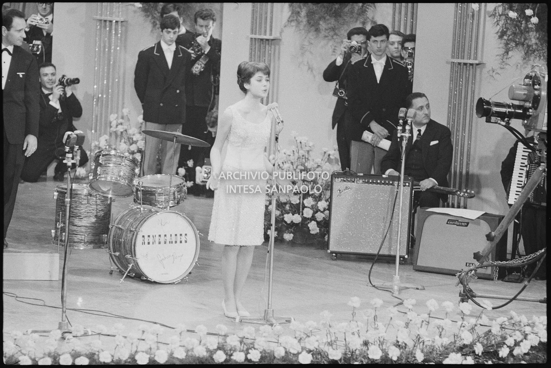 XVI Festival della canzone italiana di Sanremo