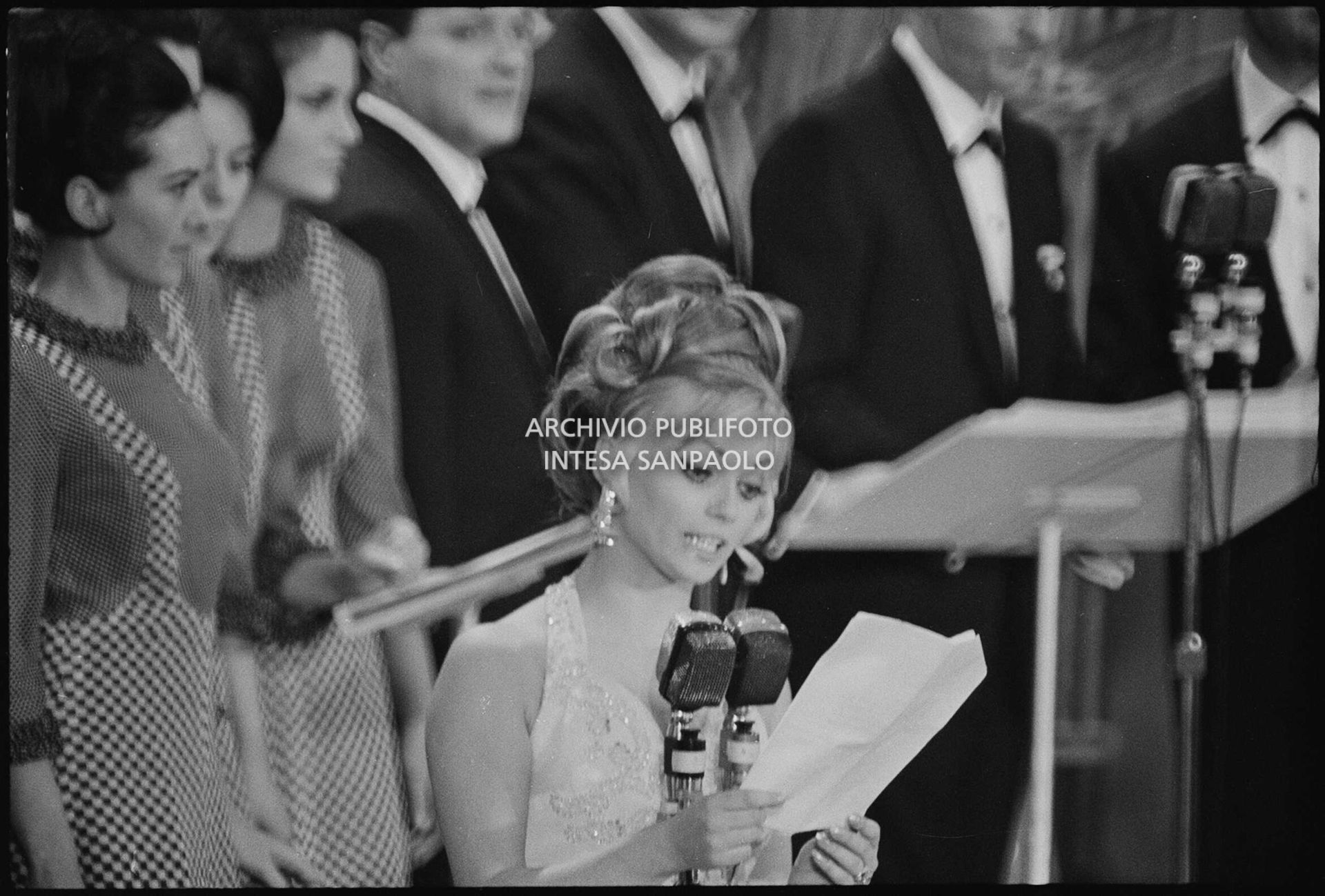 XVI Festival della canzone italiana di Sanremo