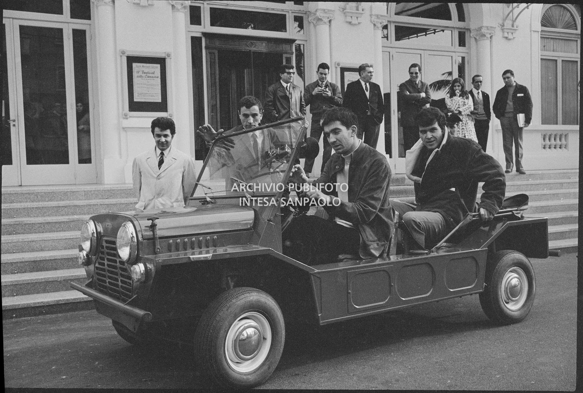 XVII Festival della canzone italiana di Sanremo