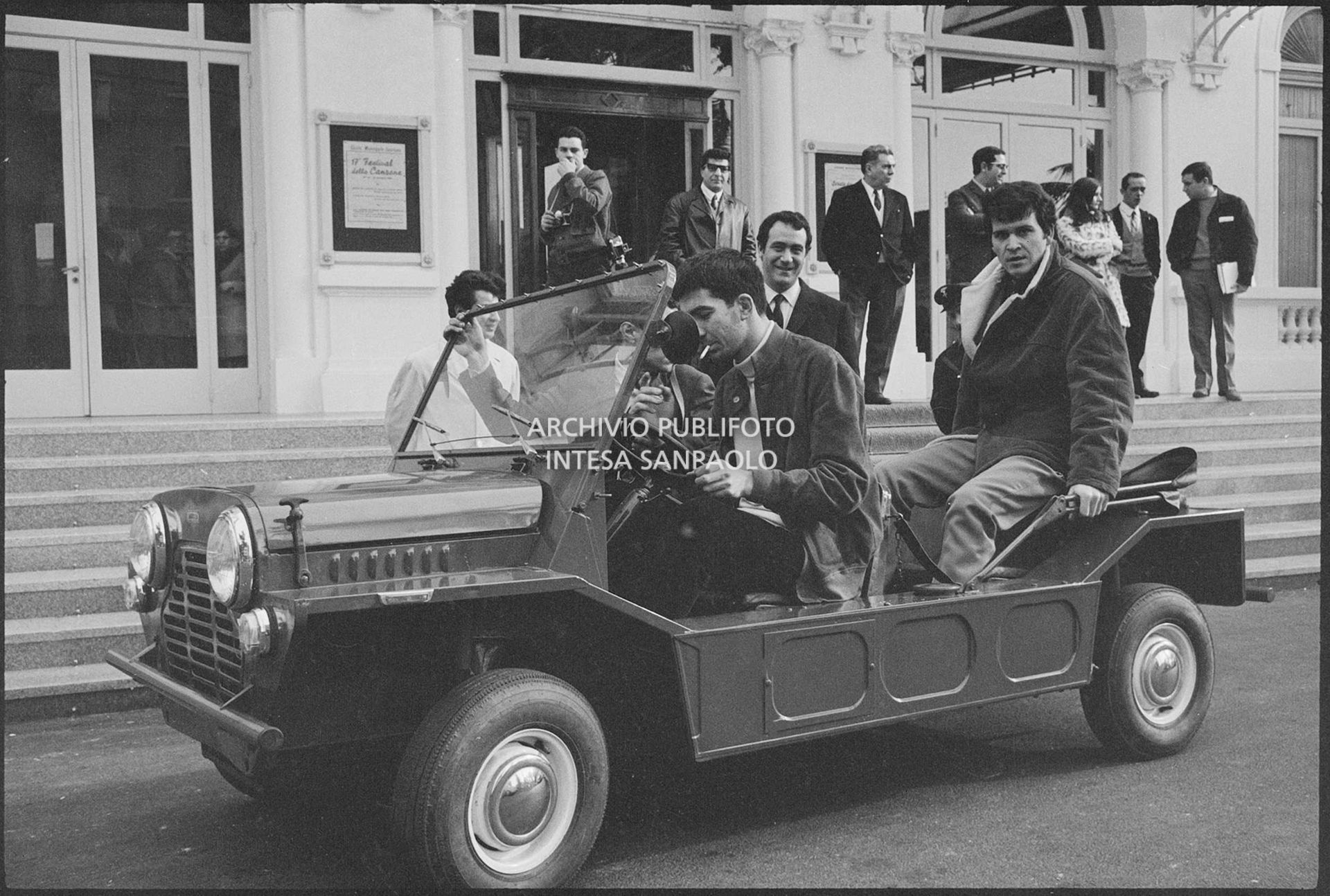 XVII Festival della canzone italiana di Sanremo