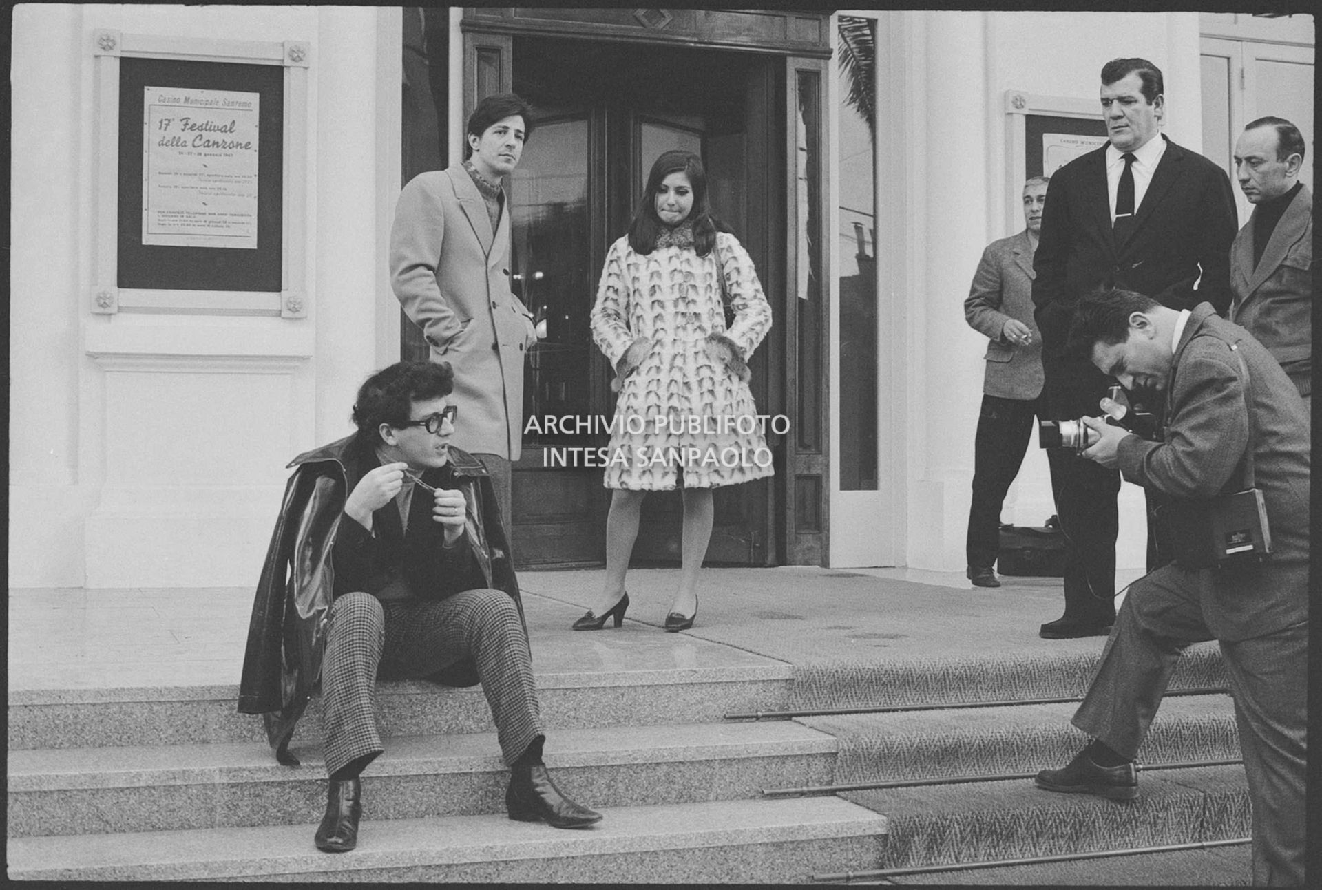 XVII Festival della canzone italiana di Sanremo