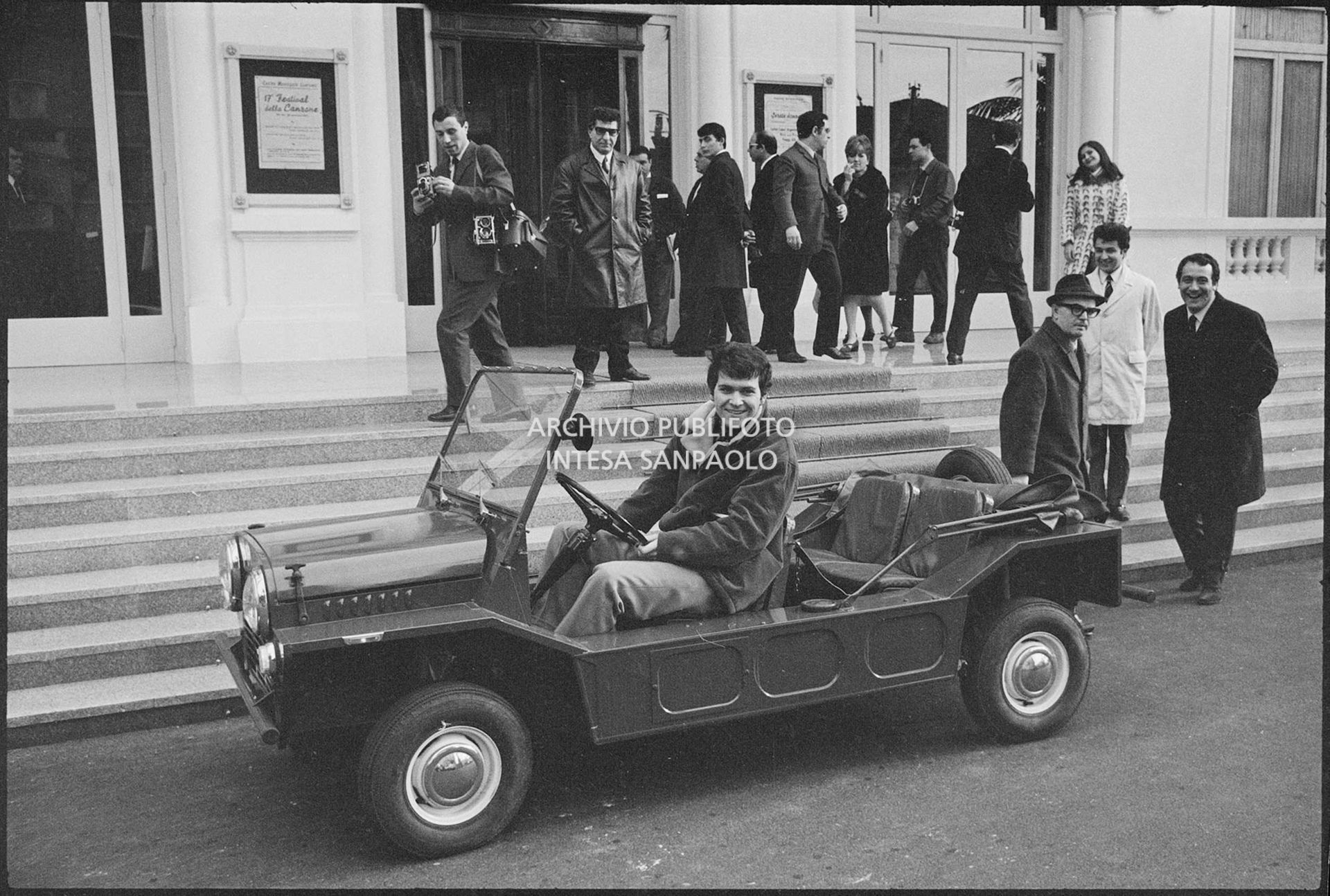 XVII Festival della canzone italiana di Sanremo