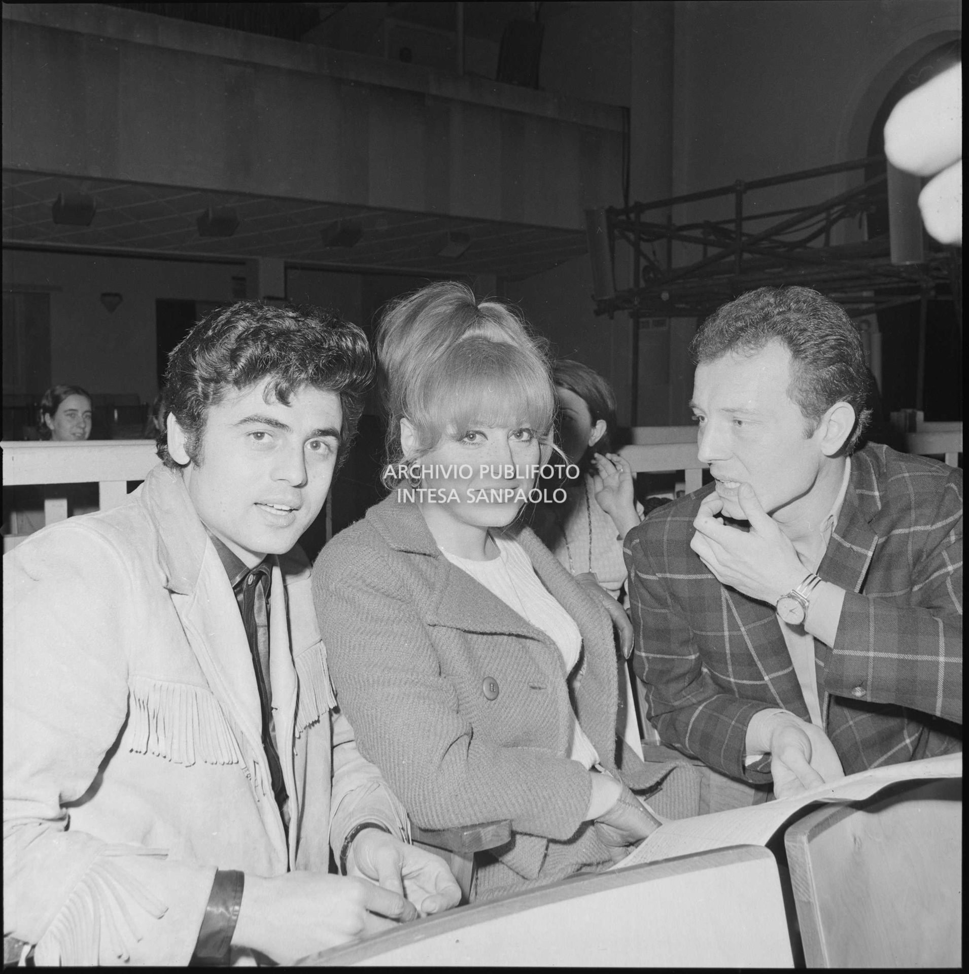 XVII Festival della canzone italiana di Sanremo