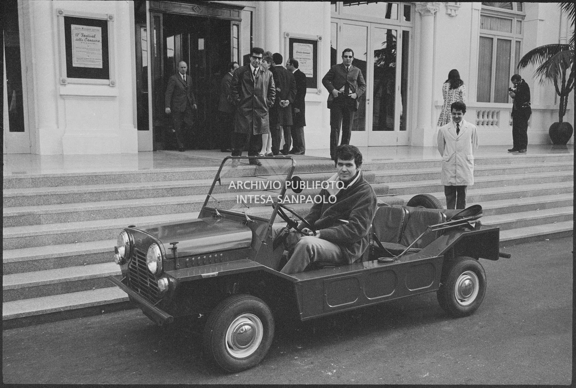 XVII Festival della canzone italiana di Sanremo