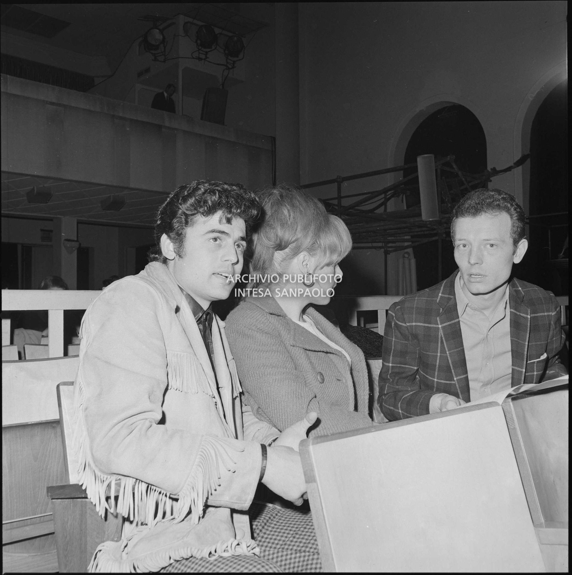 XVII Festival della canzone italiana di Sanremo