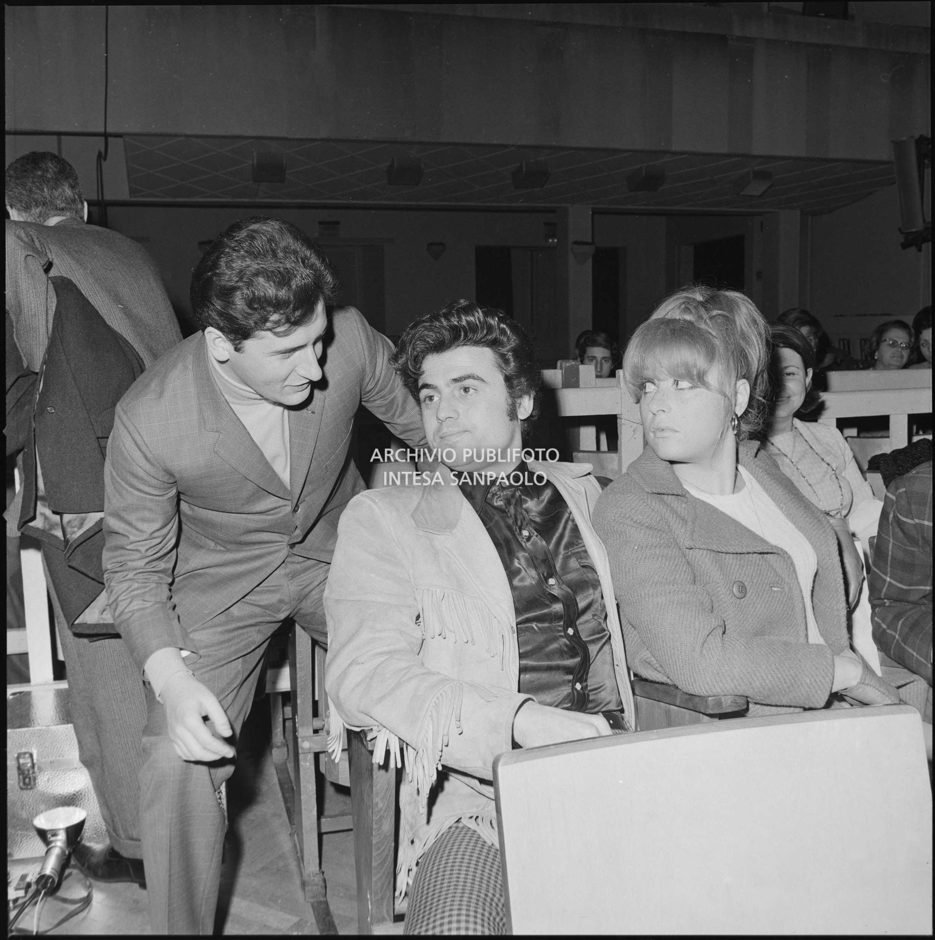 XVII Festival della canzone italiana di Sanremo