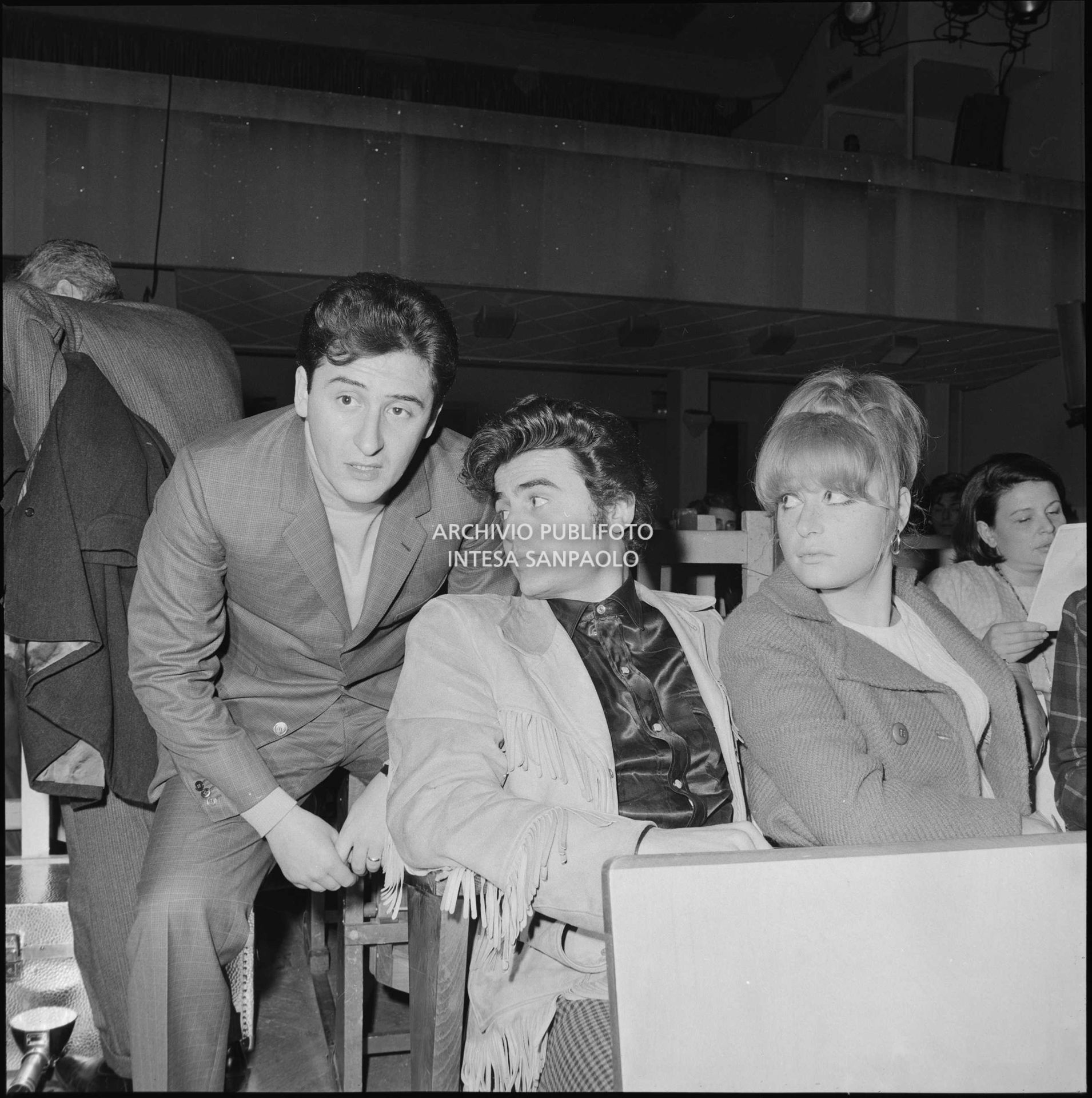 XVII Festival della canzone italiana di Sanremo