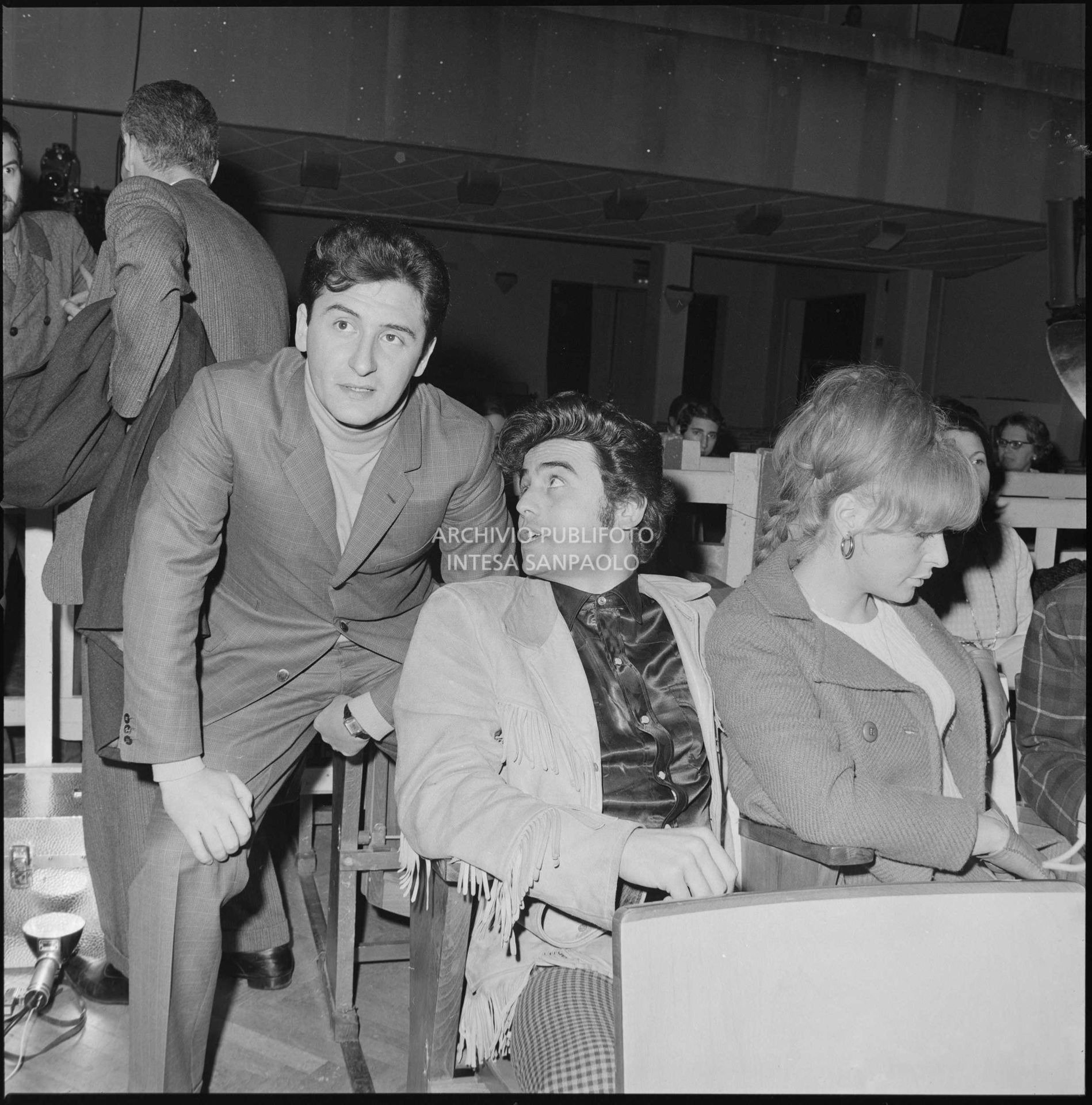 XVII Festival della canzone italiana di Sanremo