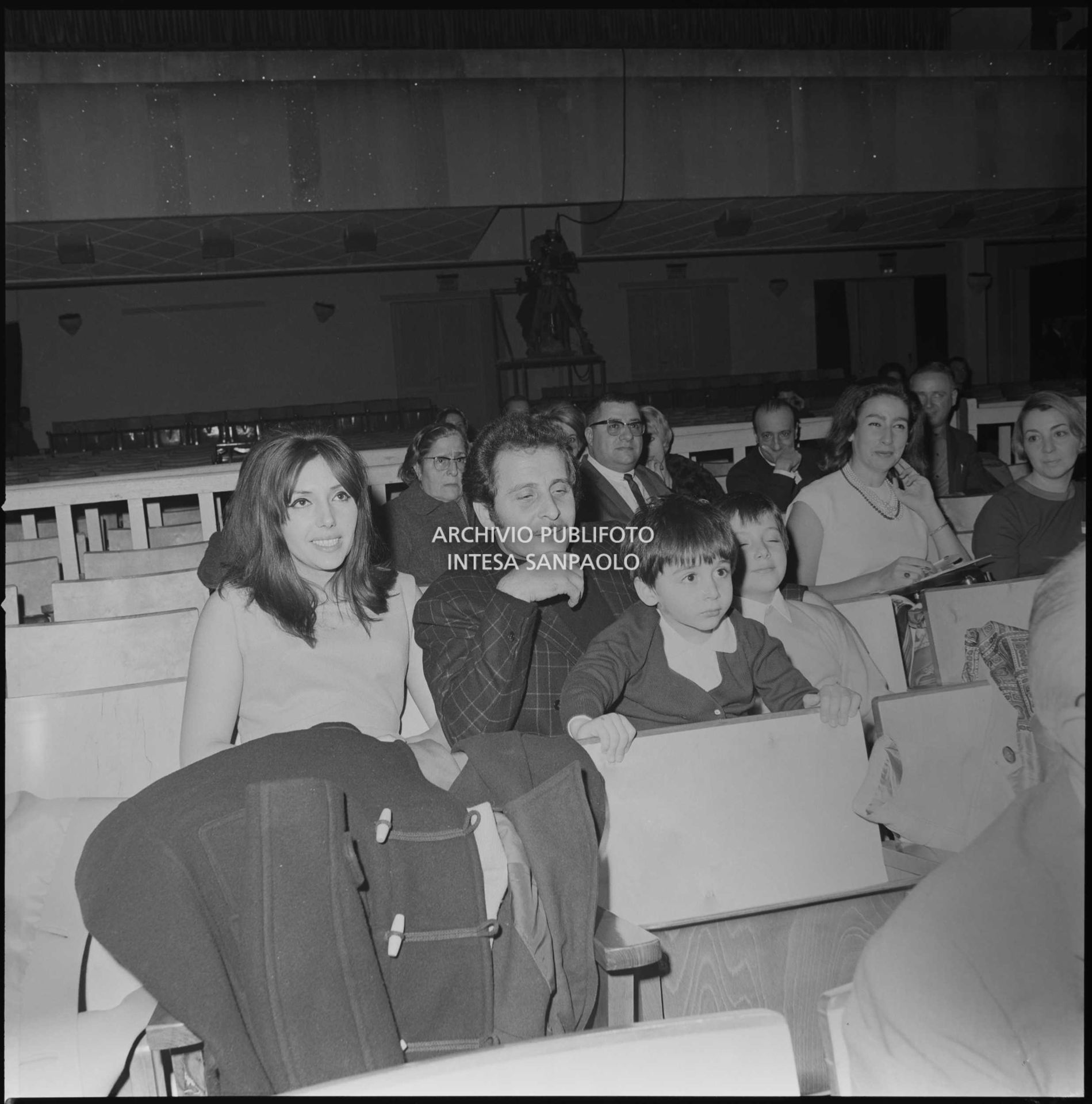 XVII Festival della canzone italiana di Sanremo