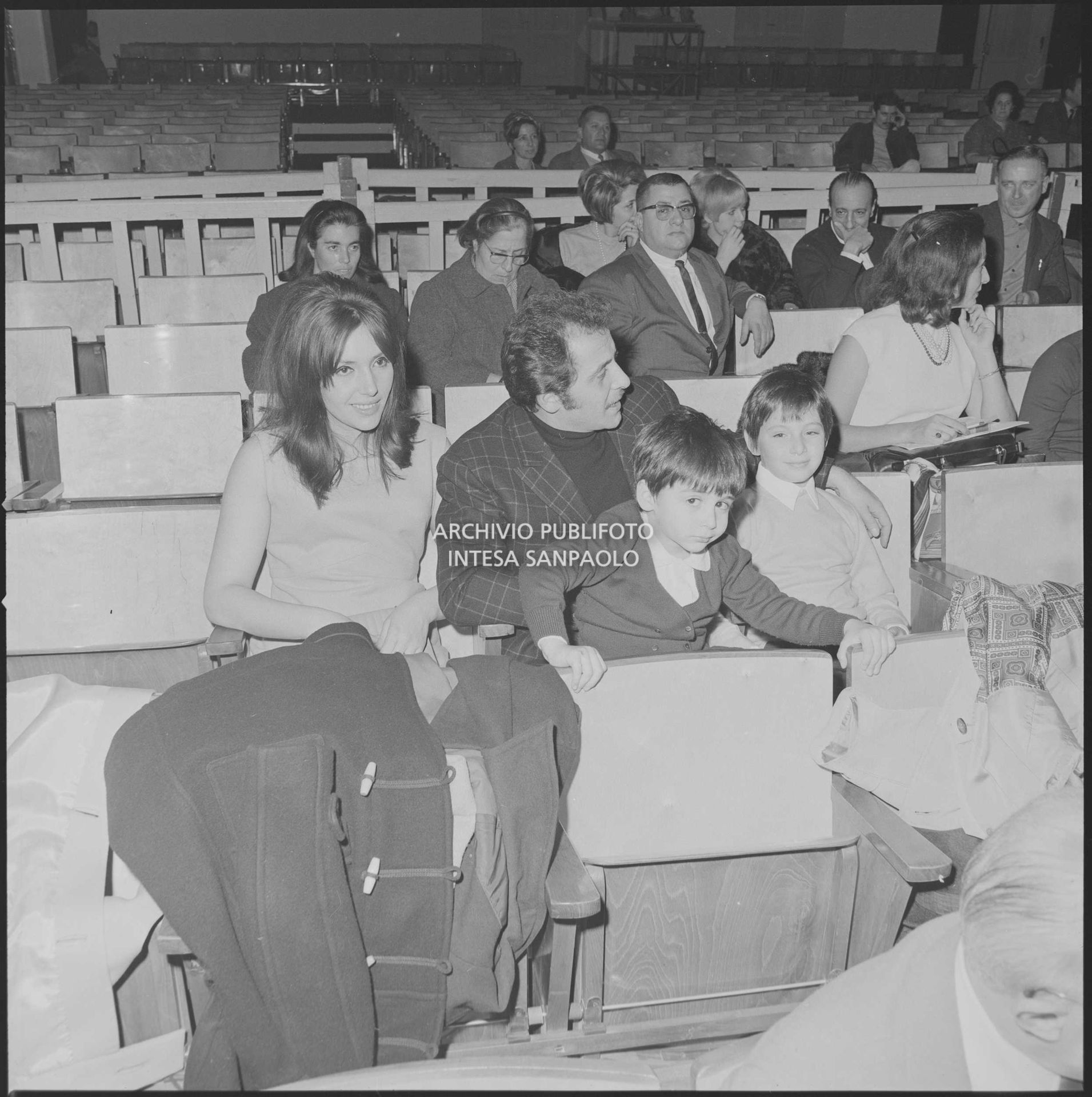 XVII Festival della canzone italiana di Sanremo