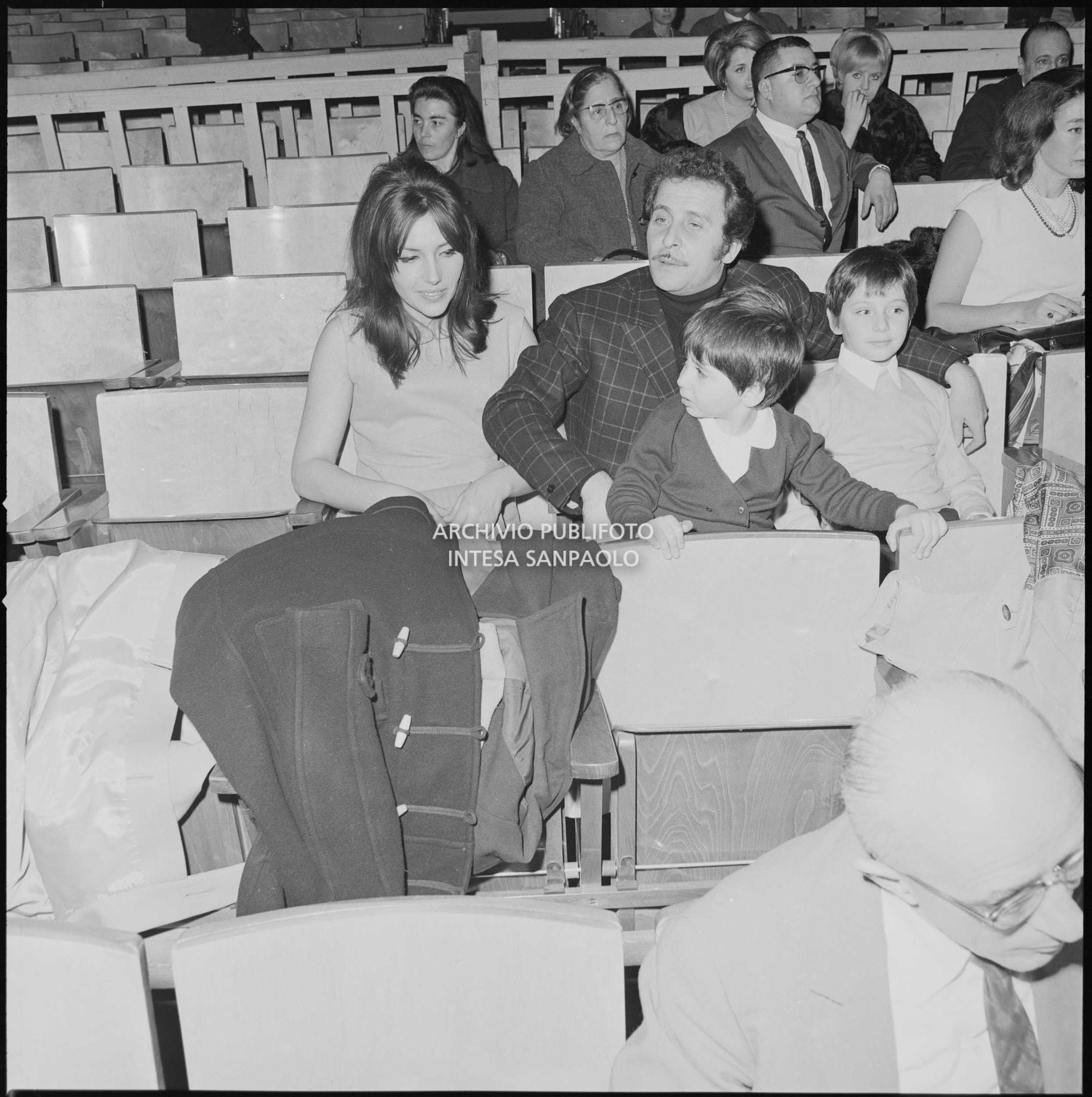 XVII Festival della canzone italiana di Sanremo