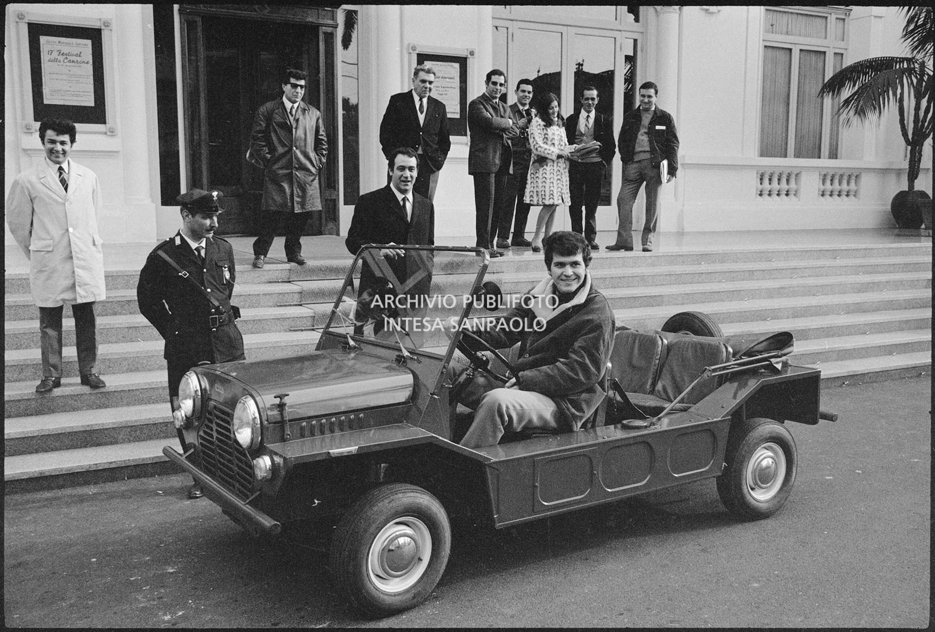 XVII Festival della canzone italiana di Sanremo