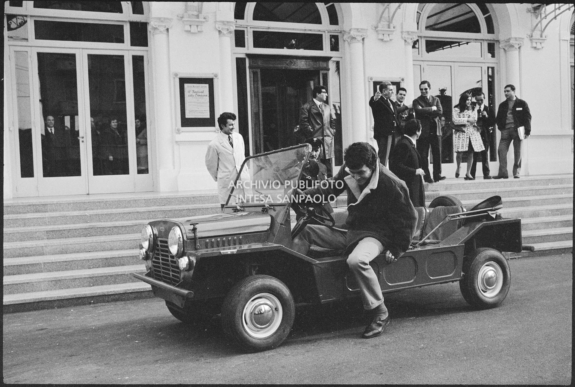 XVII Festival della canzone italiana di Sanremo