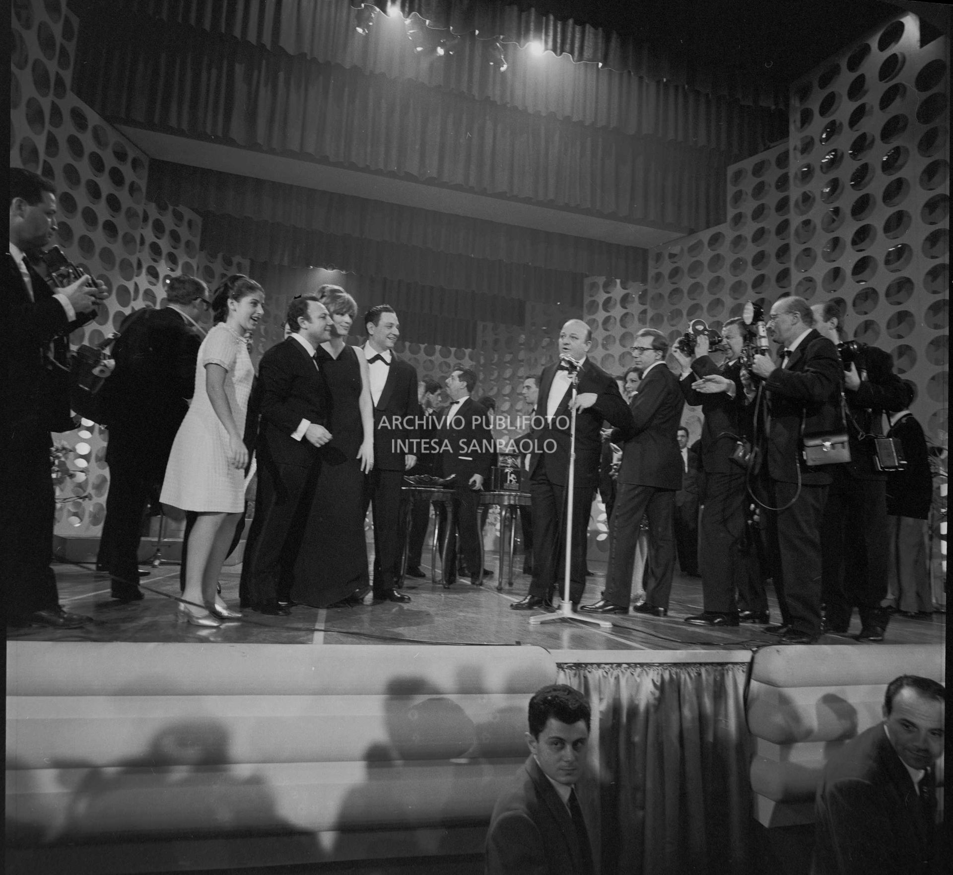 XVII Festival della canzone italiana di Sanremo