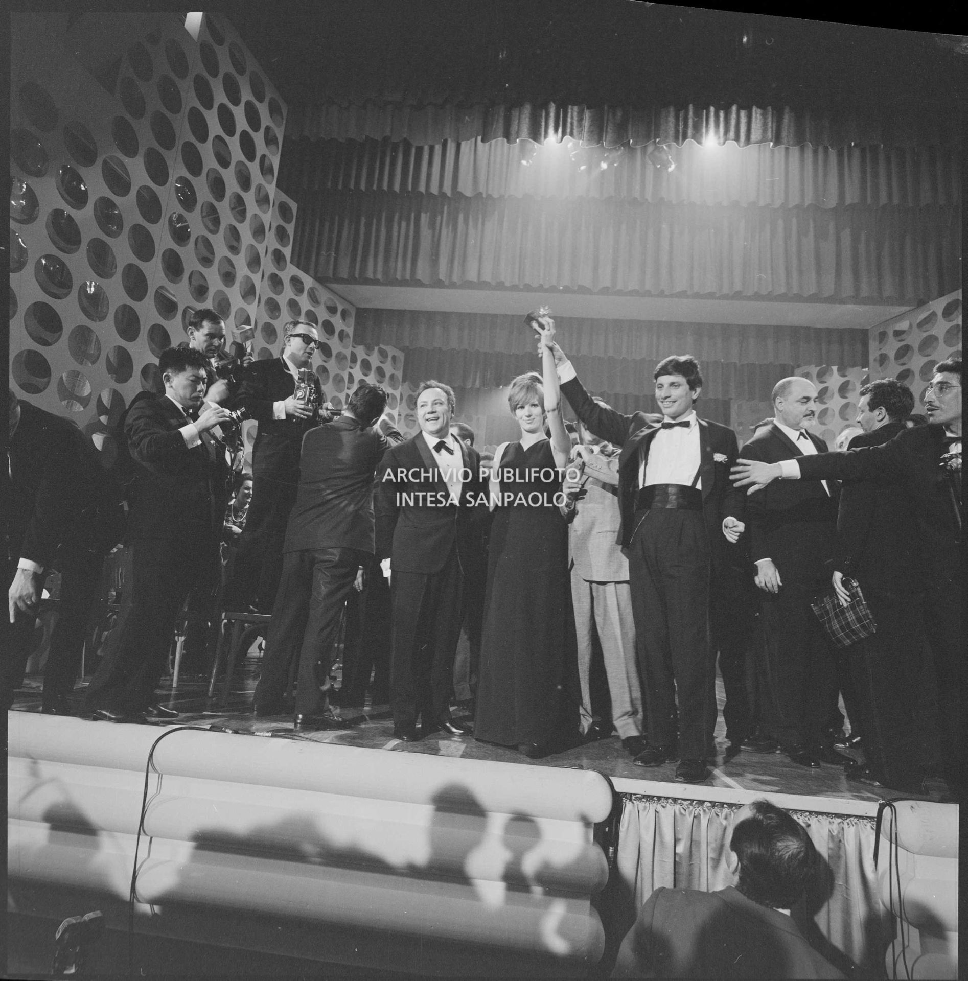 XVII Festival della canzone italiana di Sanremo