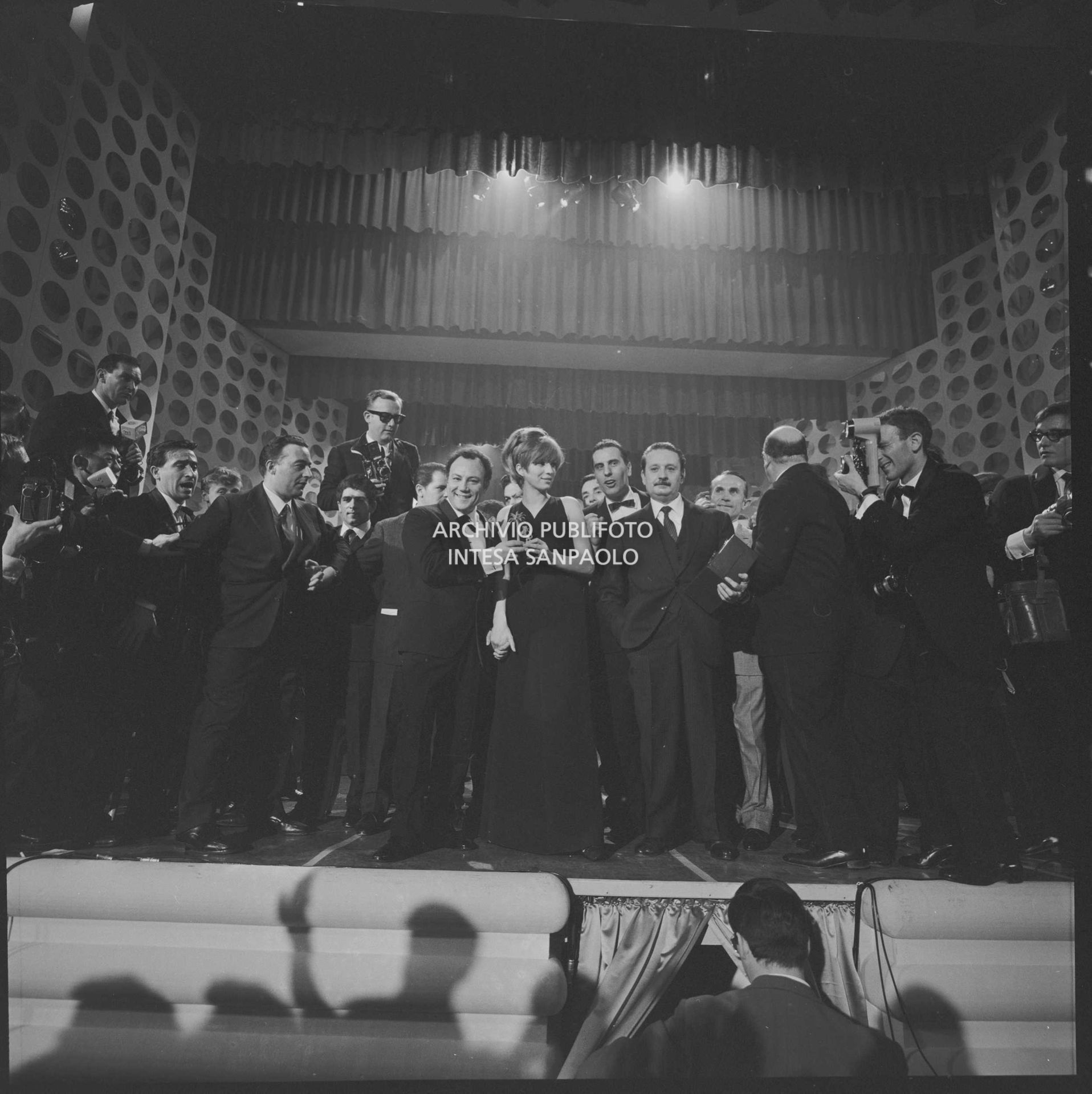 XVII Festival della canzone italiana di Sanremo